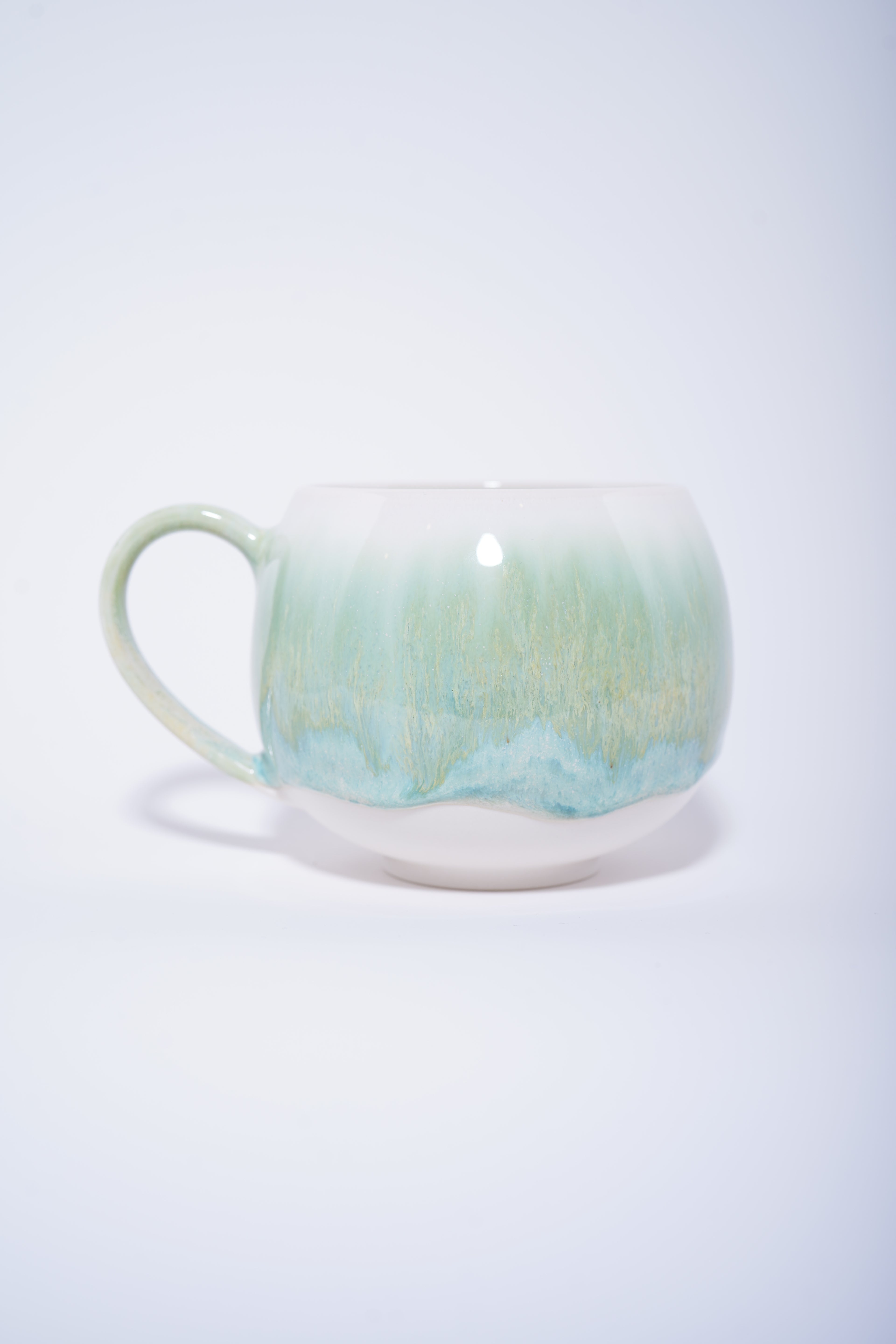 L SIZE BALLON MUG(Mori)