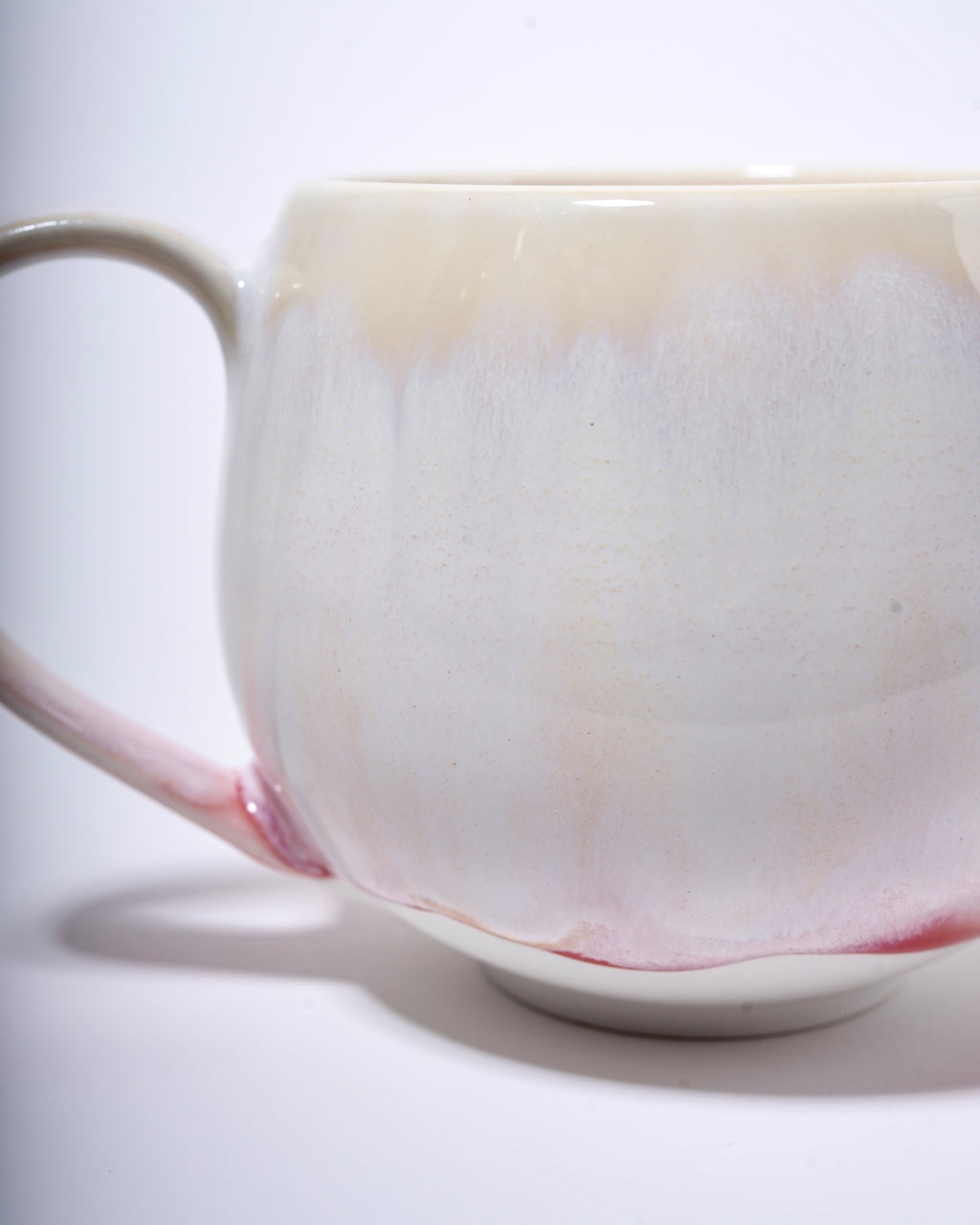 L SIZE BALLOON MUG(Pink Beach)style2