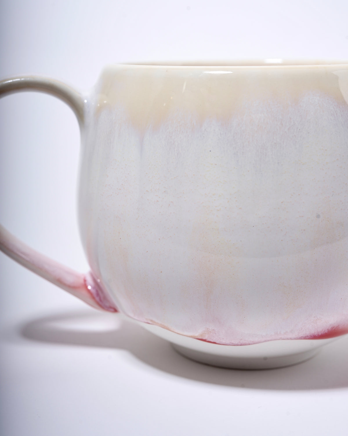 L SIZE BALLOON MUG(Pink Beach)style2