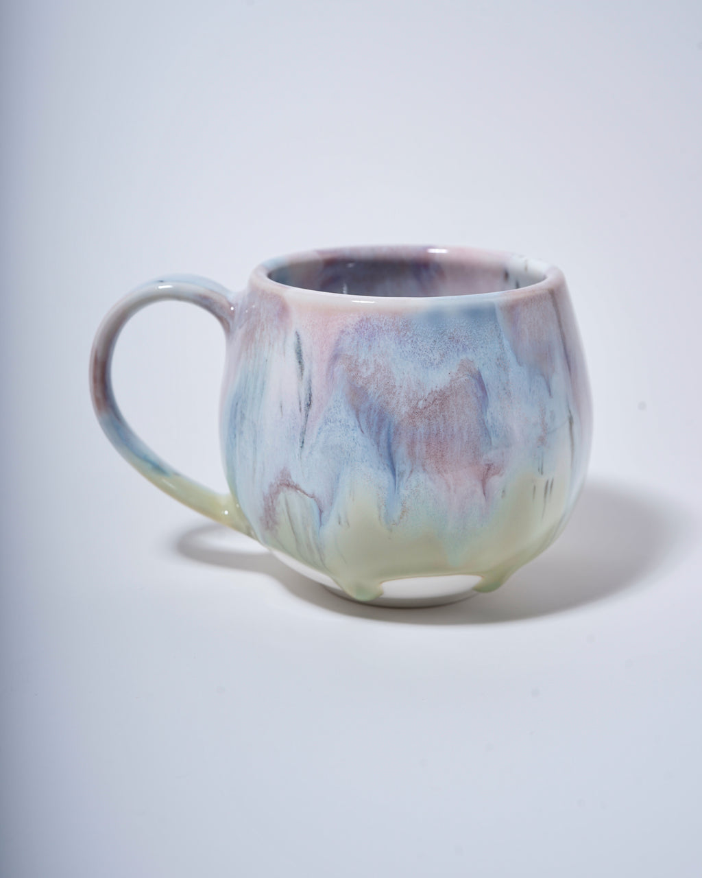 S SIZE BALLON MUG(Shizuku Ajisai) style2