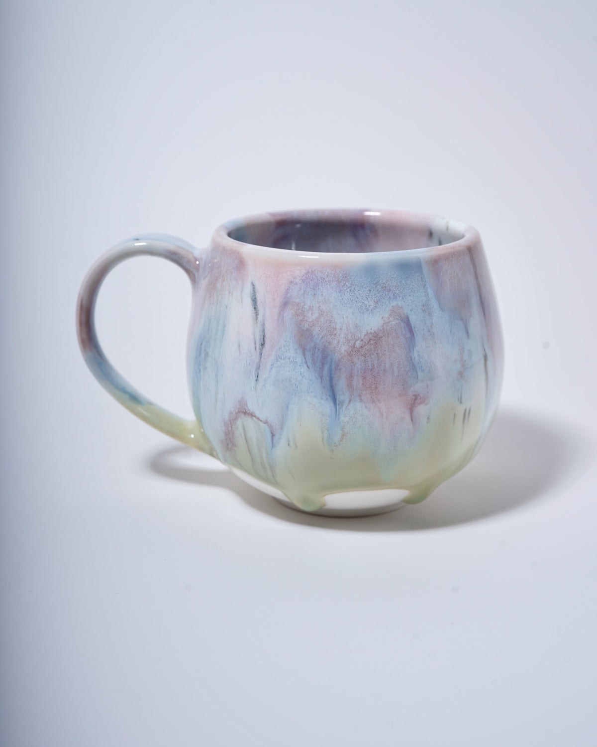 S SIZE BALLON MUG(Shizuku Ajisai) style2