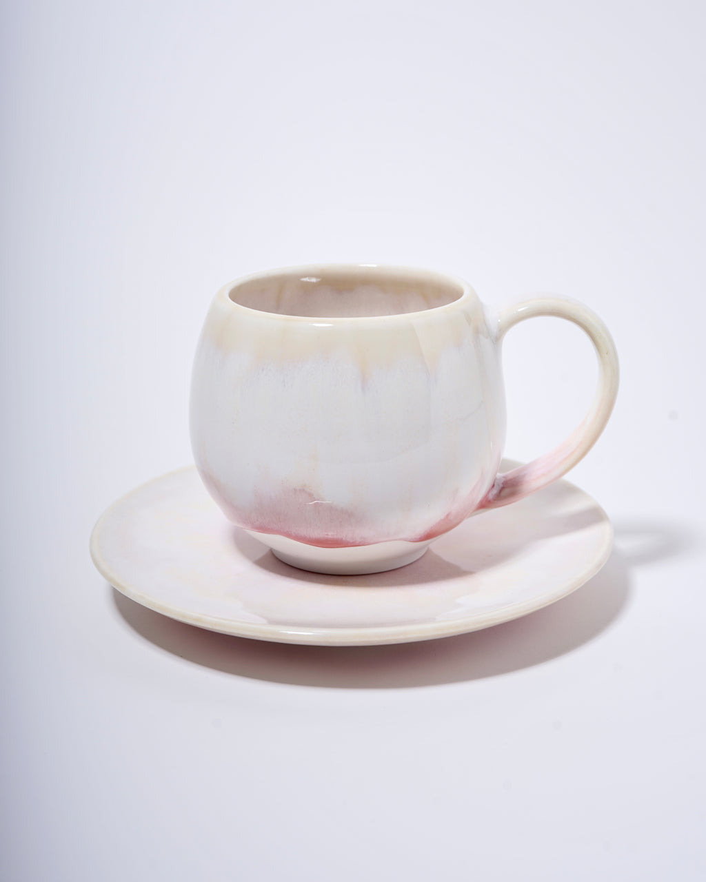 MINI Balloon MUG SET (Pink Beach)(style2)