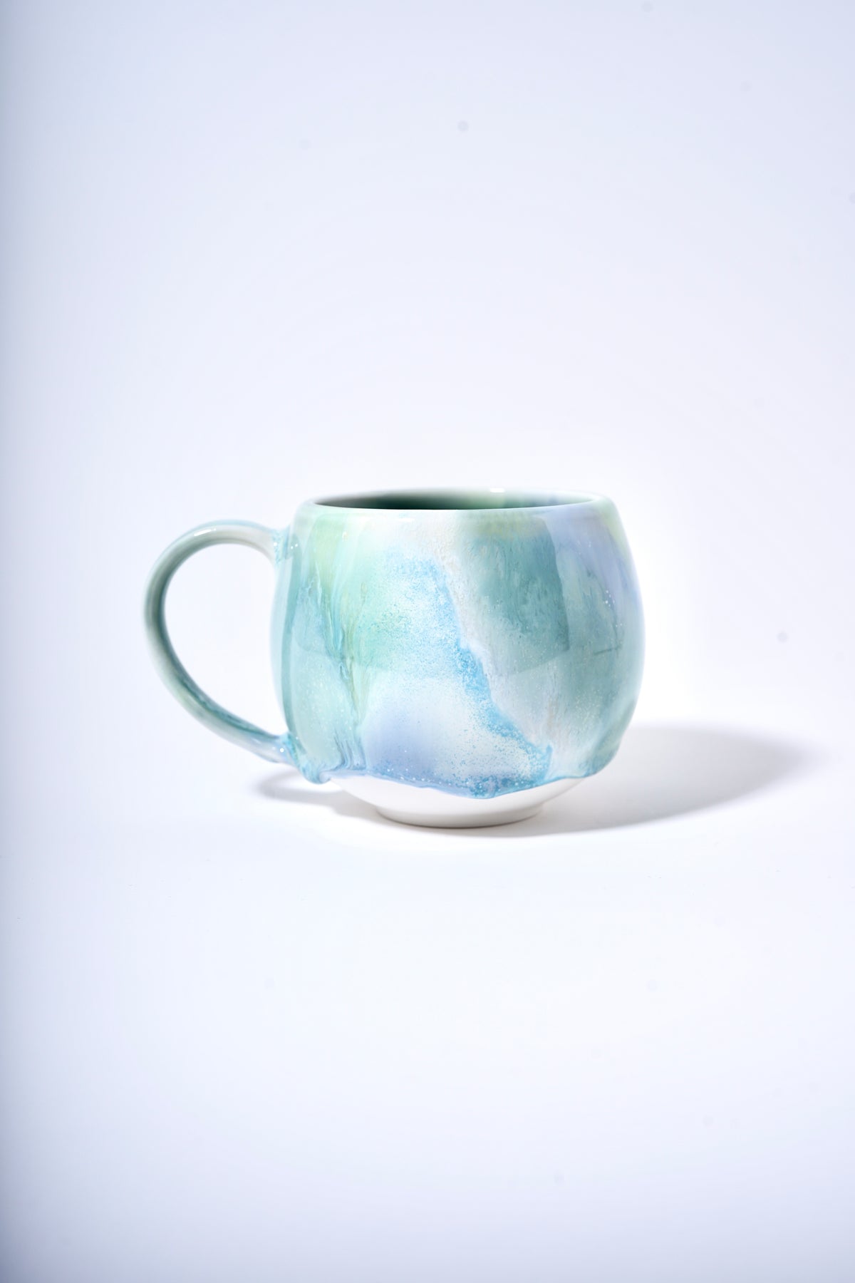 S SIZE BALLOON MUG(Lake) style3