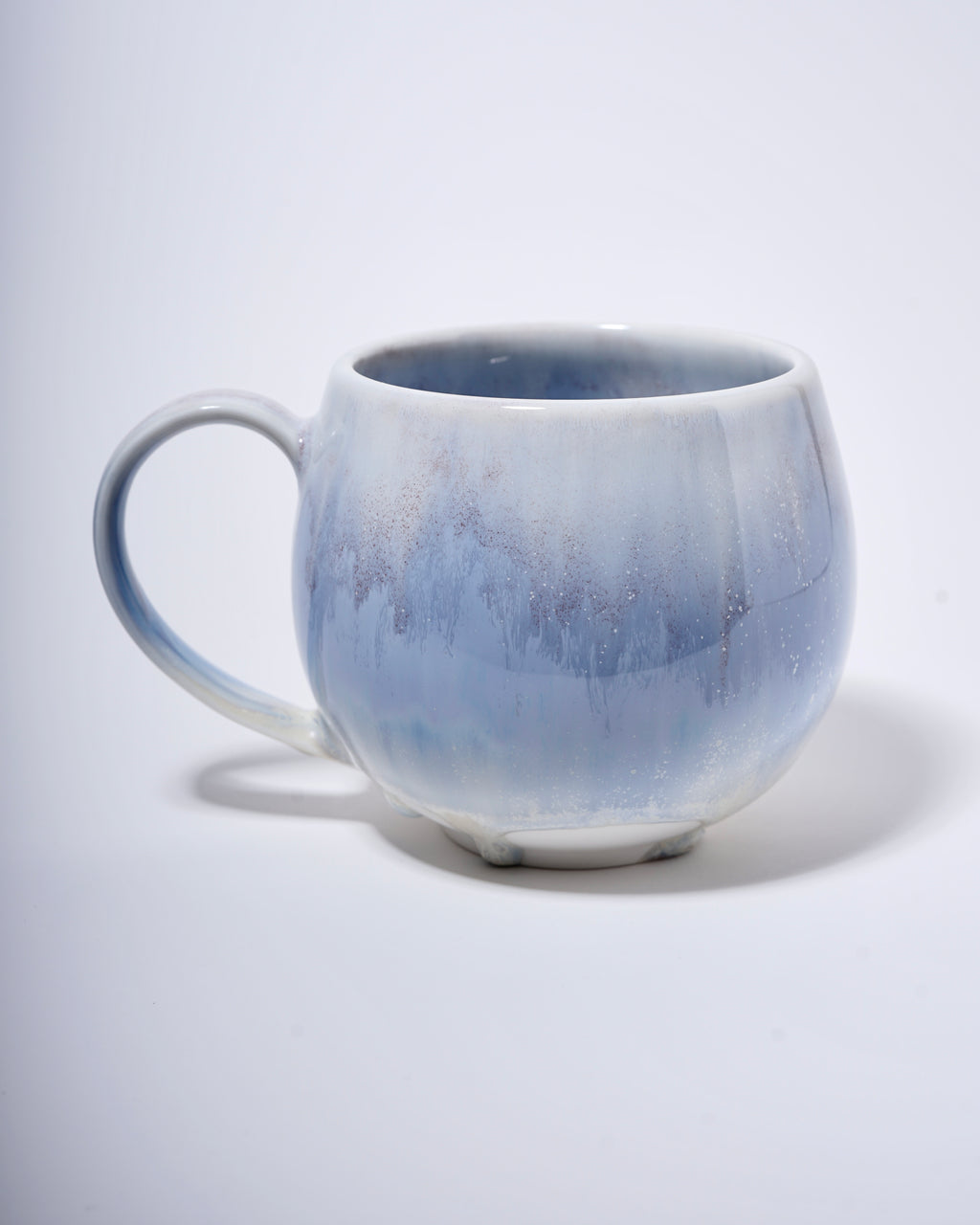 L SIZE BALLOON MUG(Winter Snow)style1