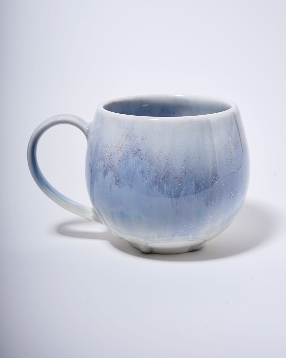 L SIZE BALLOON MUG(Winter Snow)style1