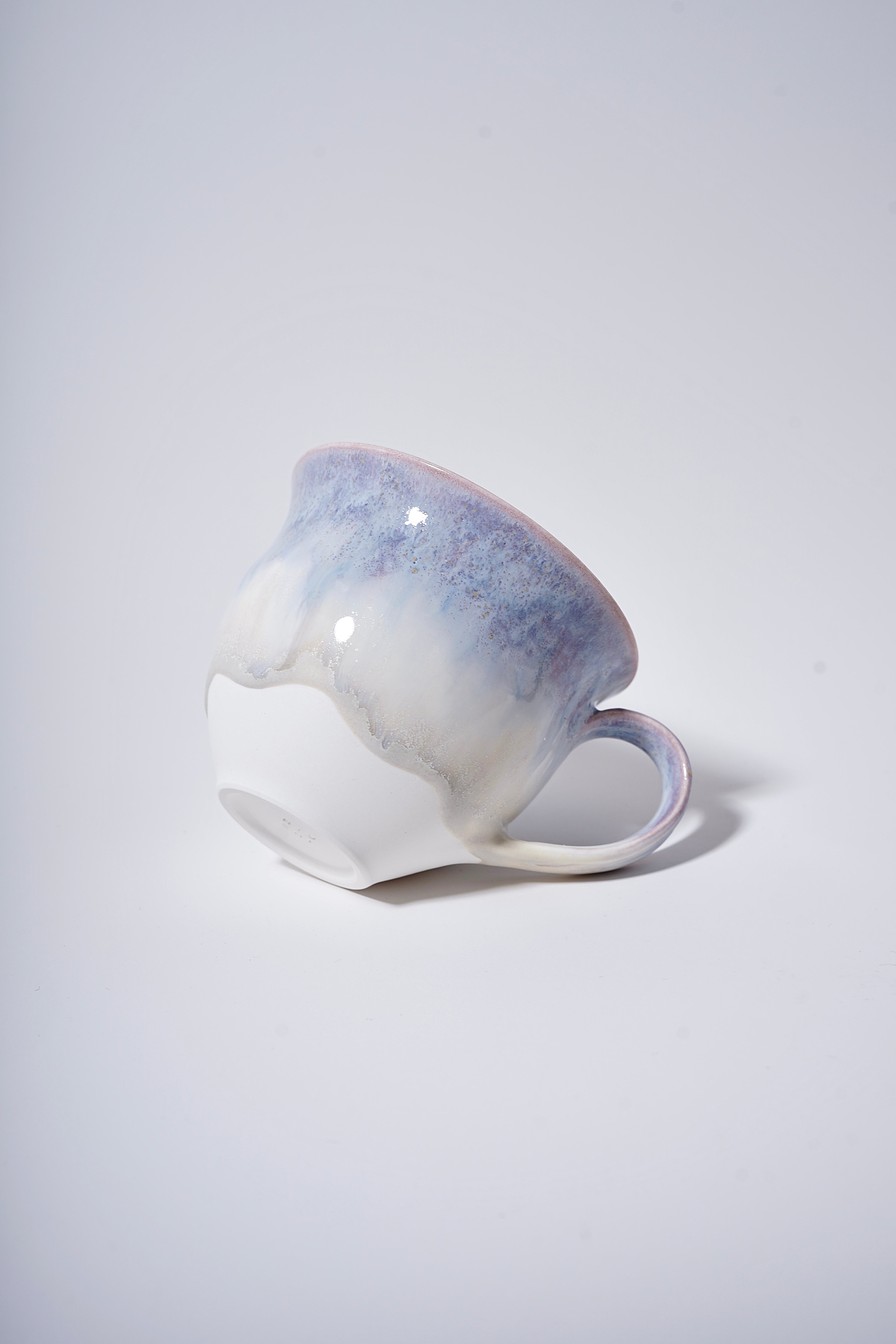 Bloom Mug (LAVENDER ）