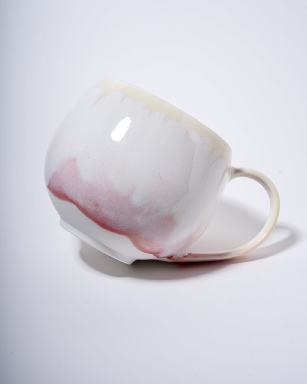 L SIZE BALLOON MUG(Pink Beach)style2