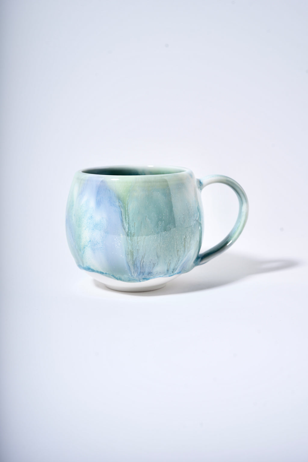S SIZE BALLOON MUG(Lake) style3