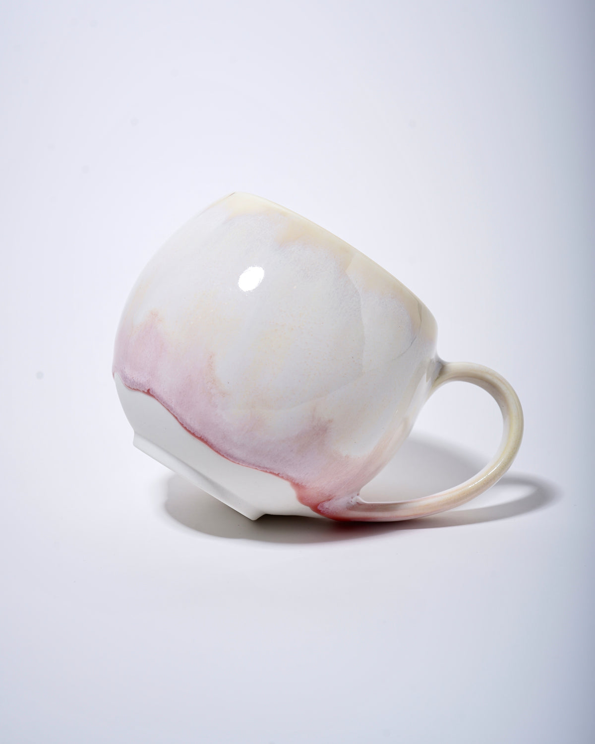 S SIZE BALLON MUG(Pink Beach) style1