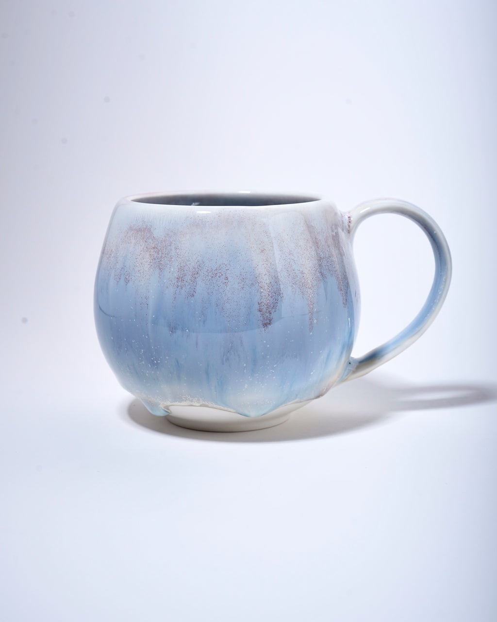 S size Balloon Mug(Winter Snow)style1