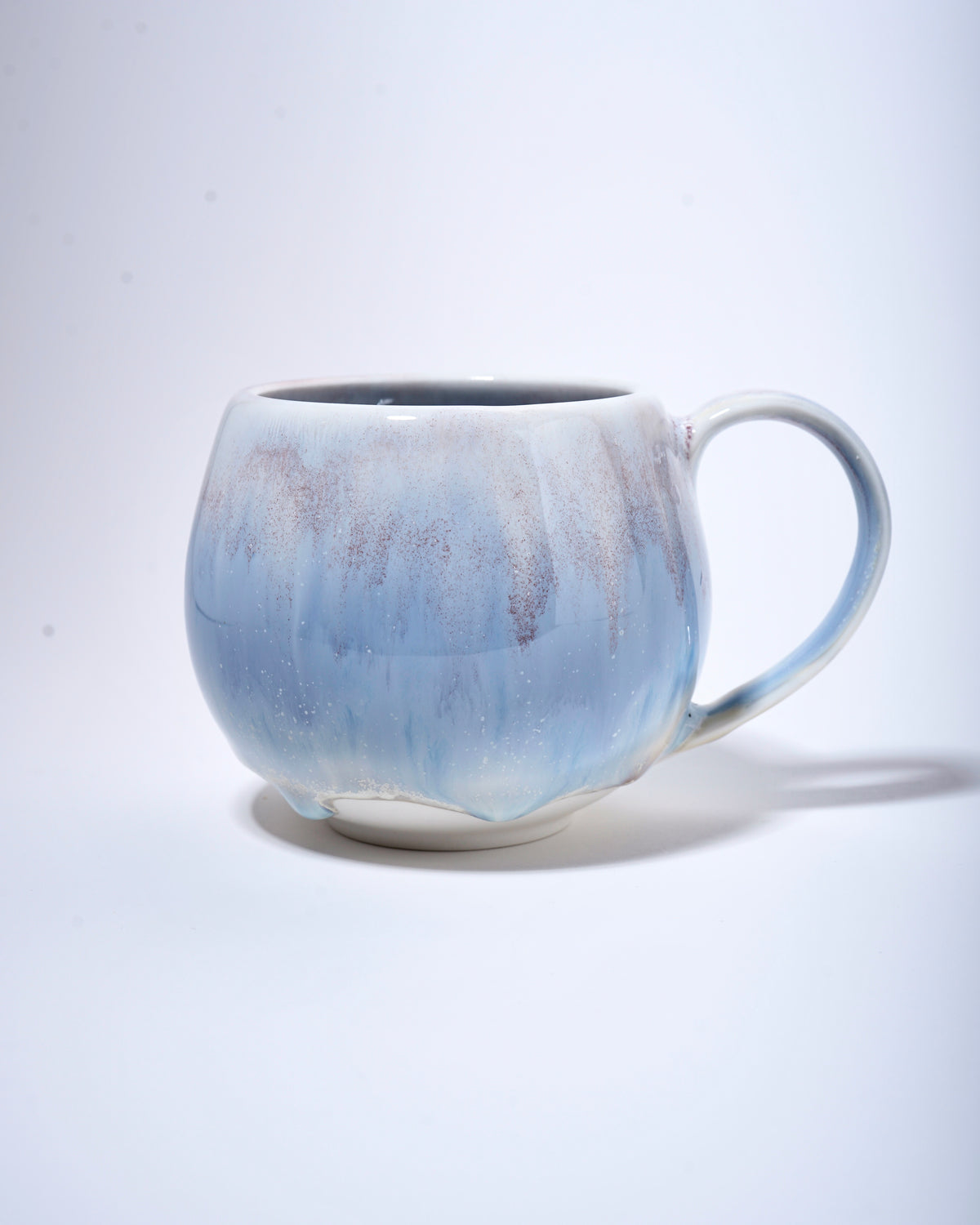 S size Balloon Mug(Winter Snow)style1