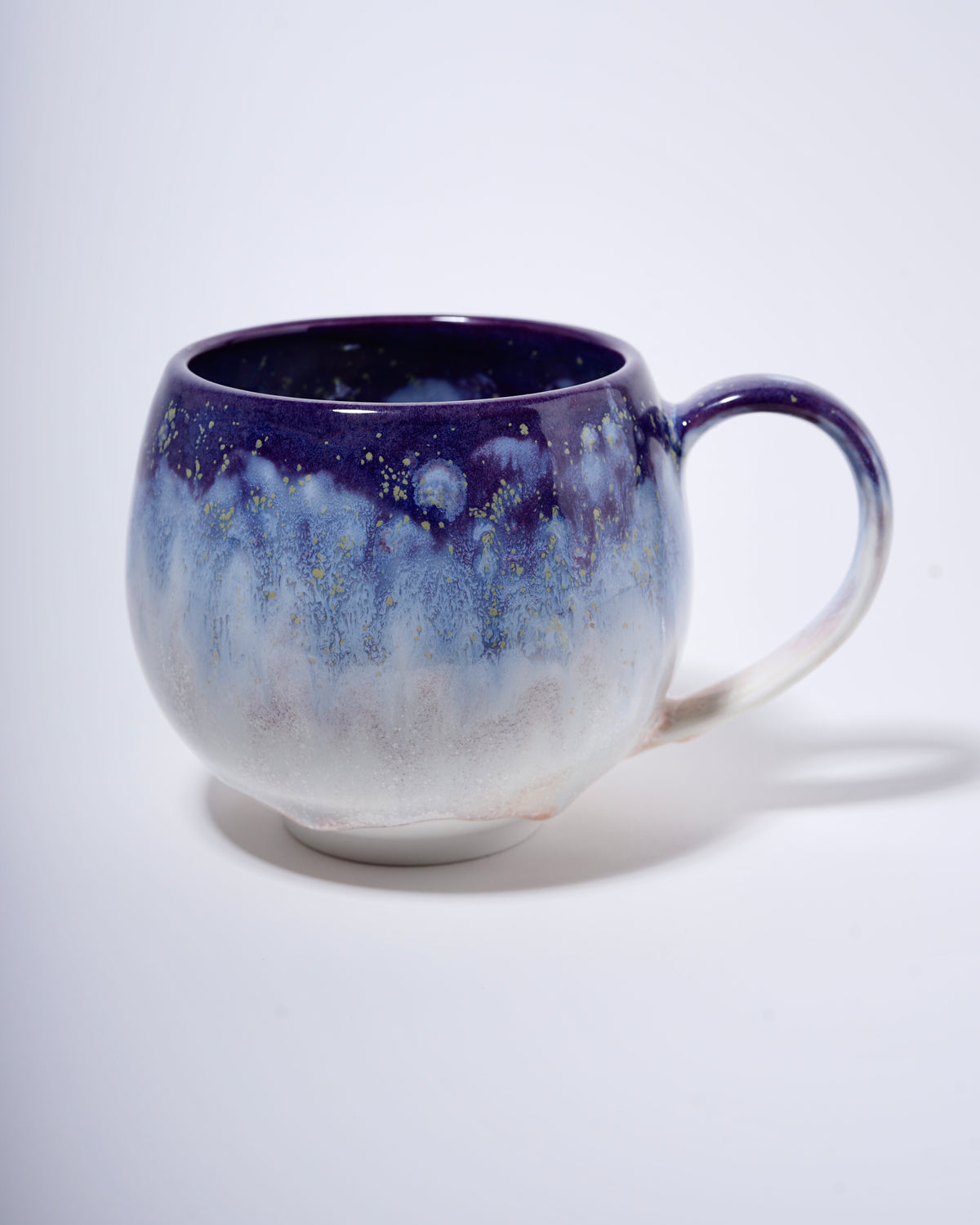 L SIZE BALLOON MUG(Sunset Cloud)style1