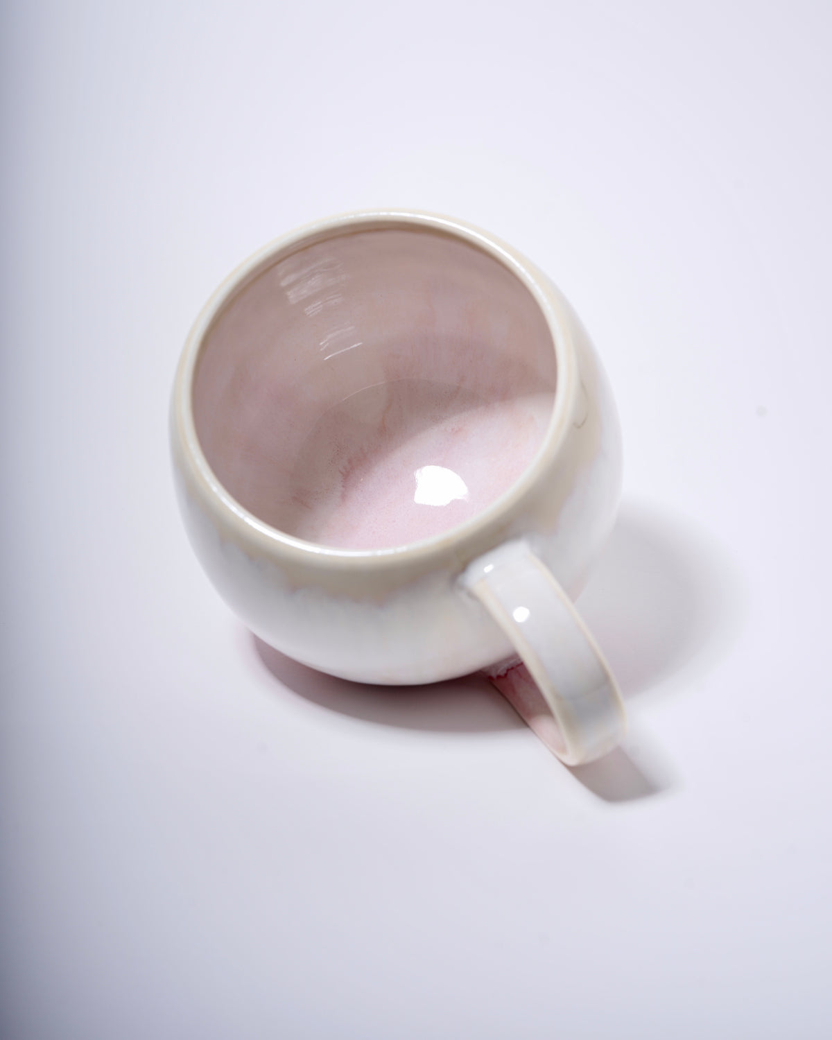 L SIZE BALLOON MUG(Pink Beach)style2