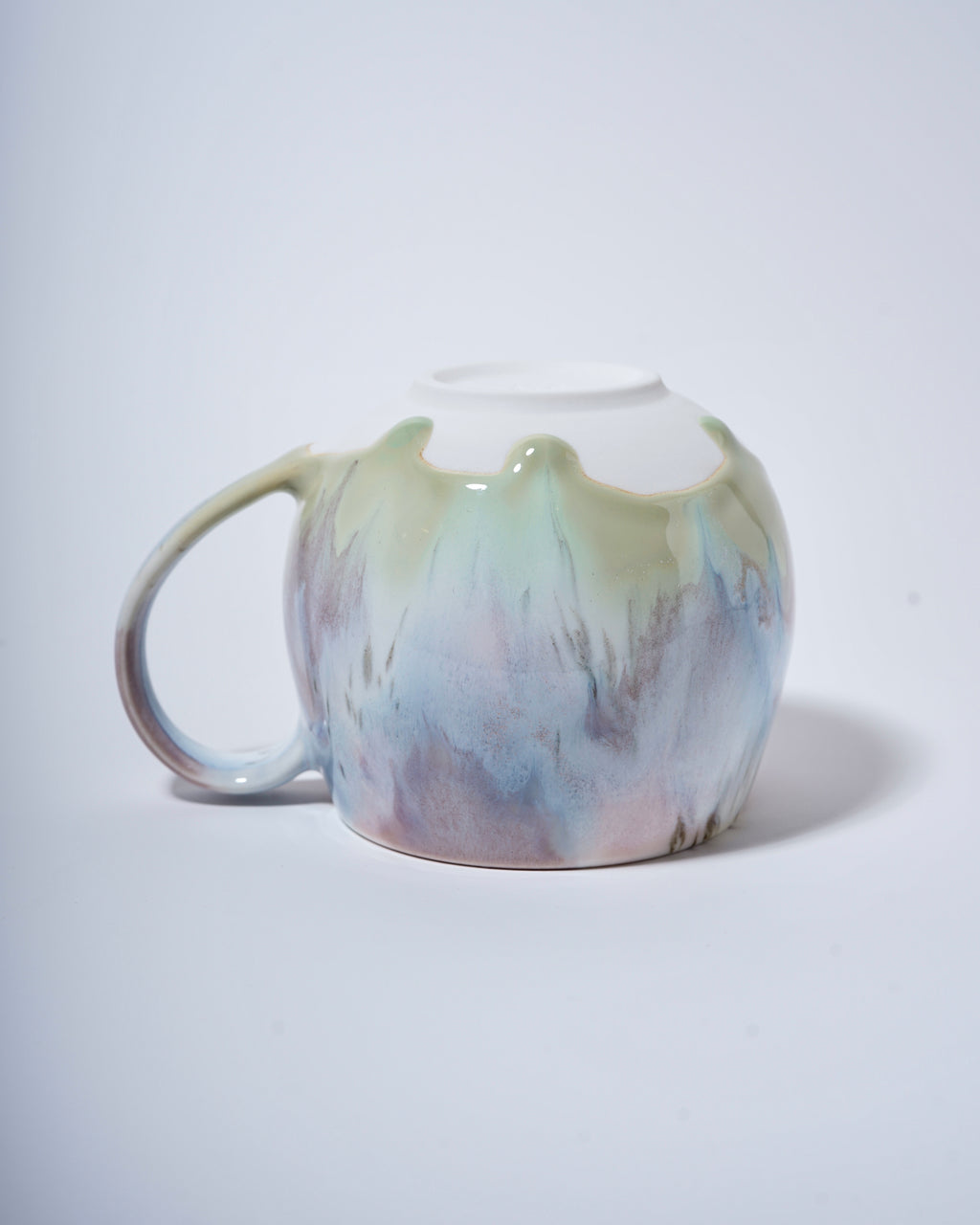 S SIZE BALLON MUG(Shizuku Ajisai) style2