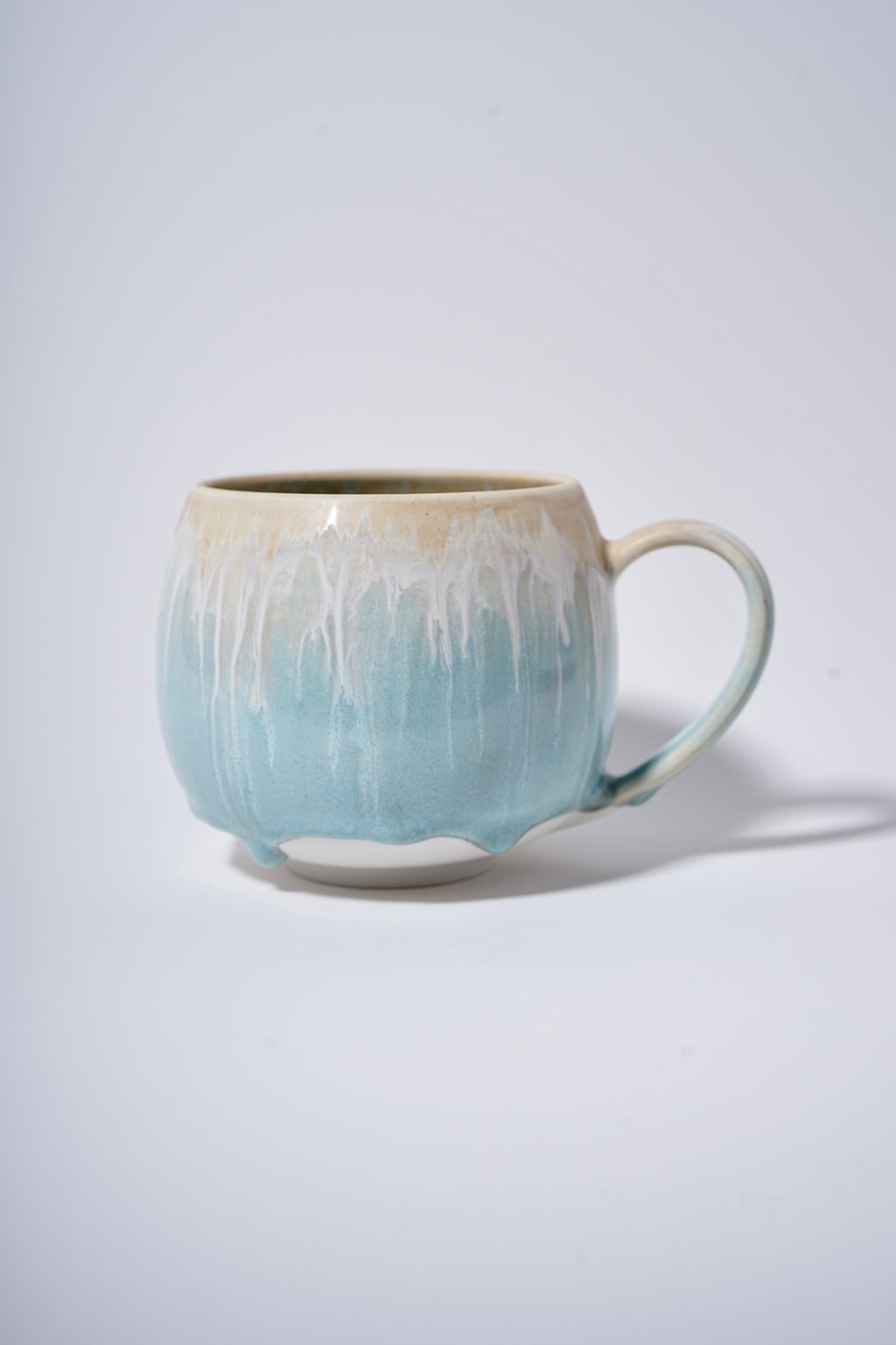 L SIZE BALLOON MUG(Coastline)