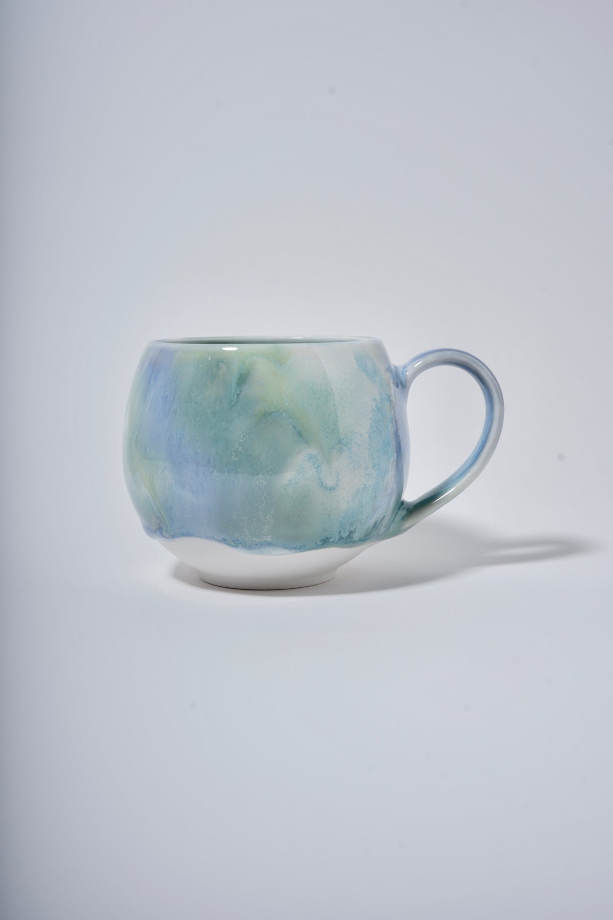 S SIZE BALLON MUG(Lake) style1