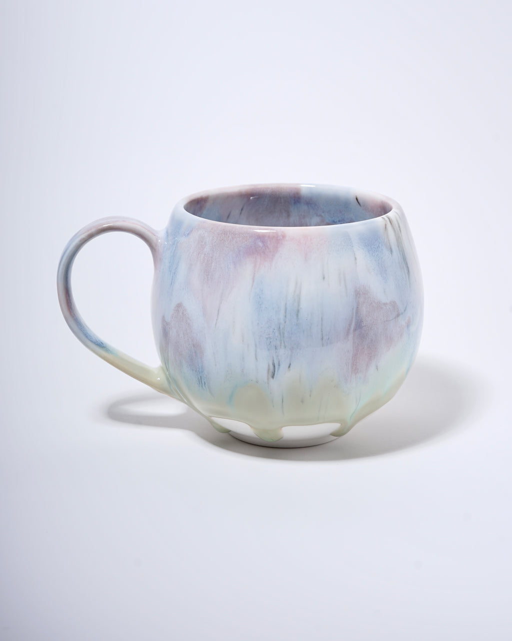 L SIZE BALLOON MUG(Shizuku Ajisai)style1