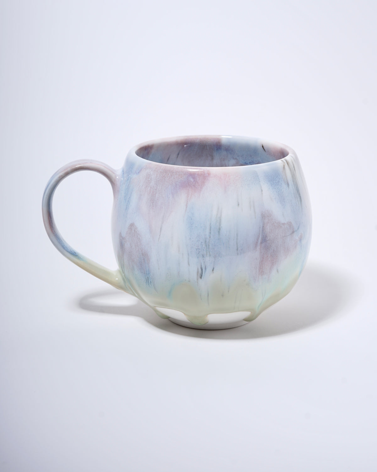 L SIZE BALLOON MUG(Shizuku Ajisai)style1