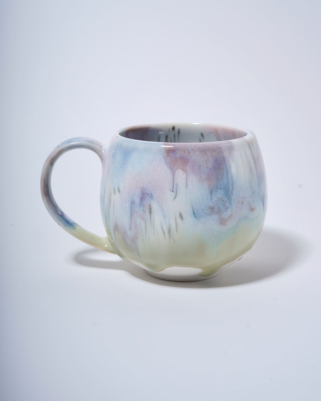 S SIZE BALLON MUG(Shizuku Ajisai) style1