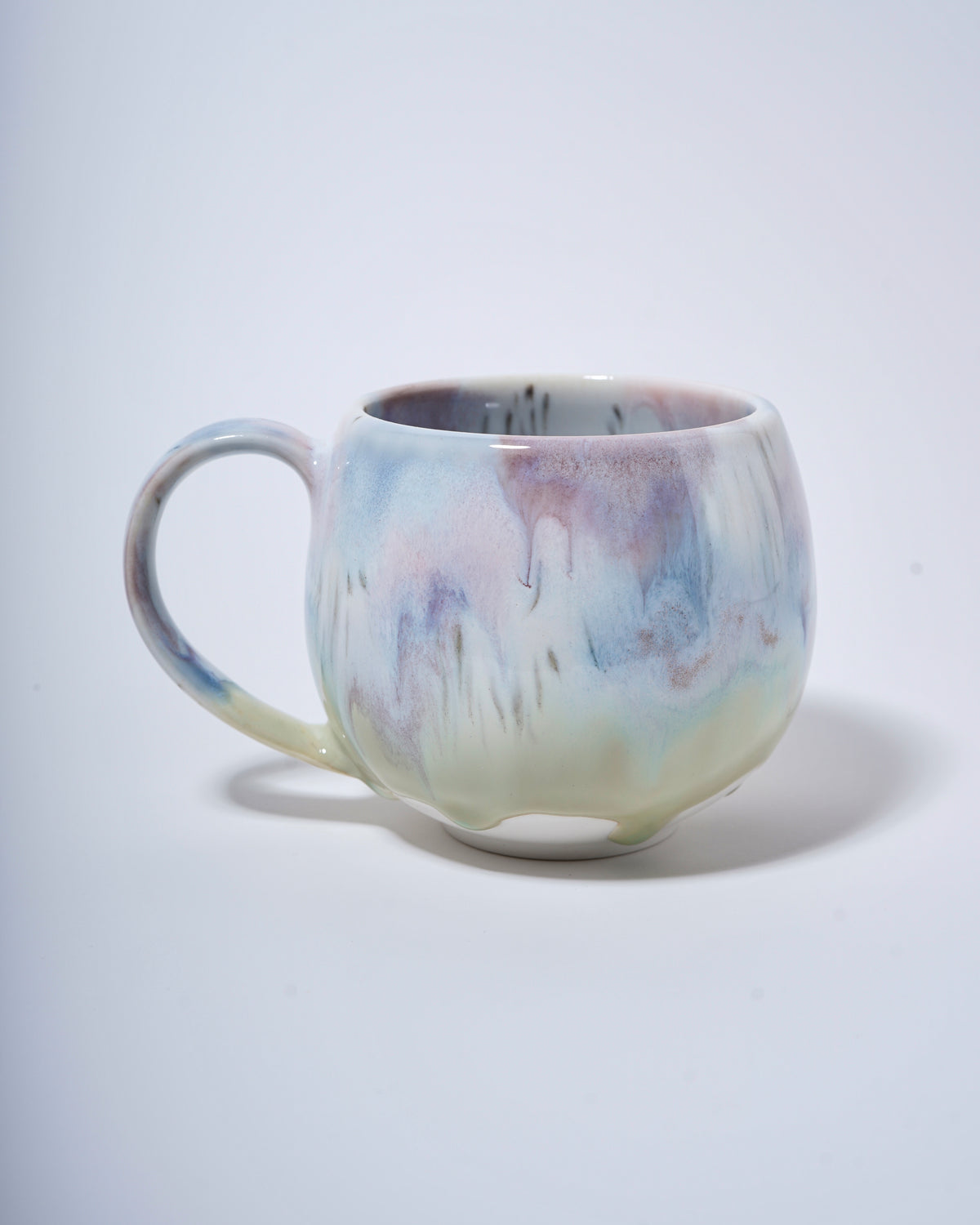 S SIZE BALLON MUG(Shizuku Ajisai) style1