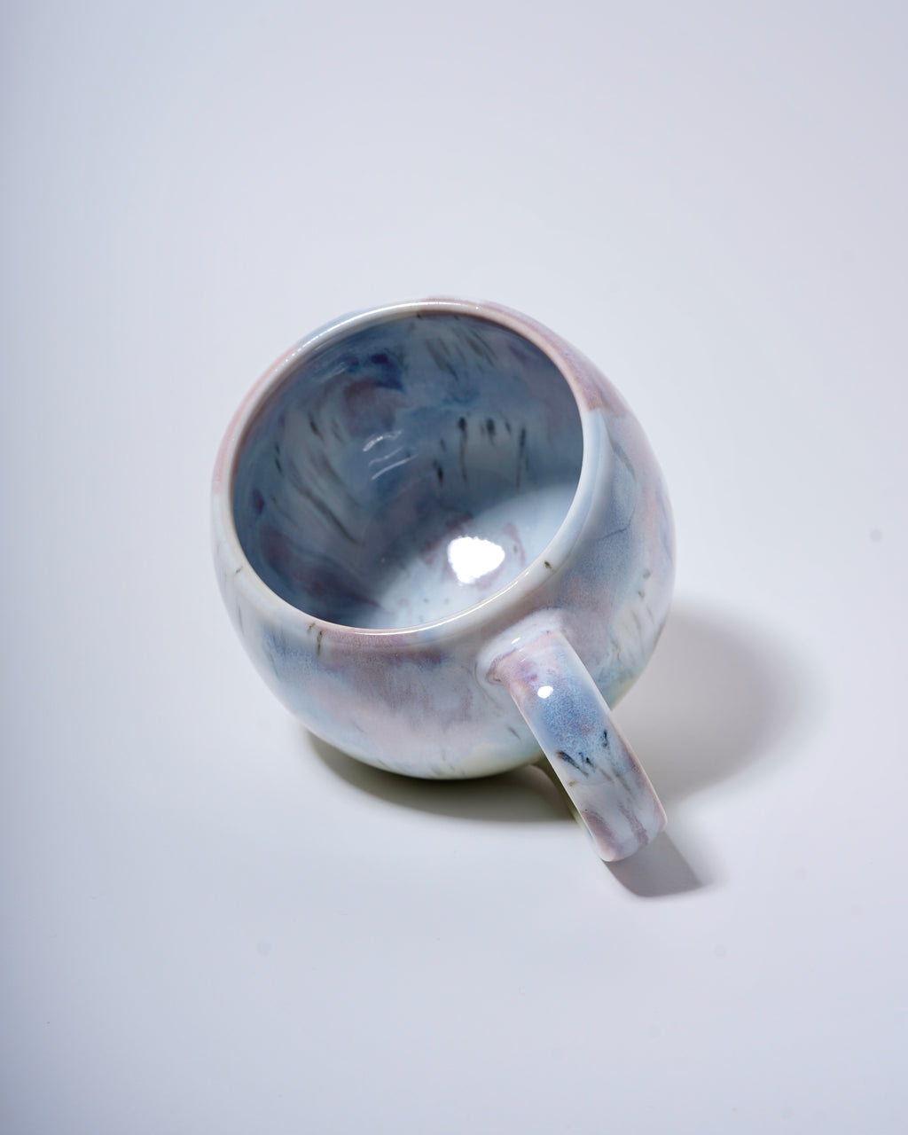 S SIZE BALLON MUG(Shizuku Ajisai) style1