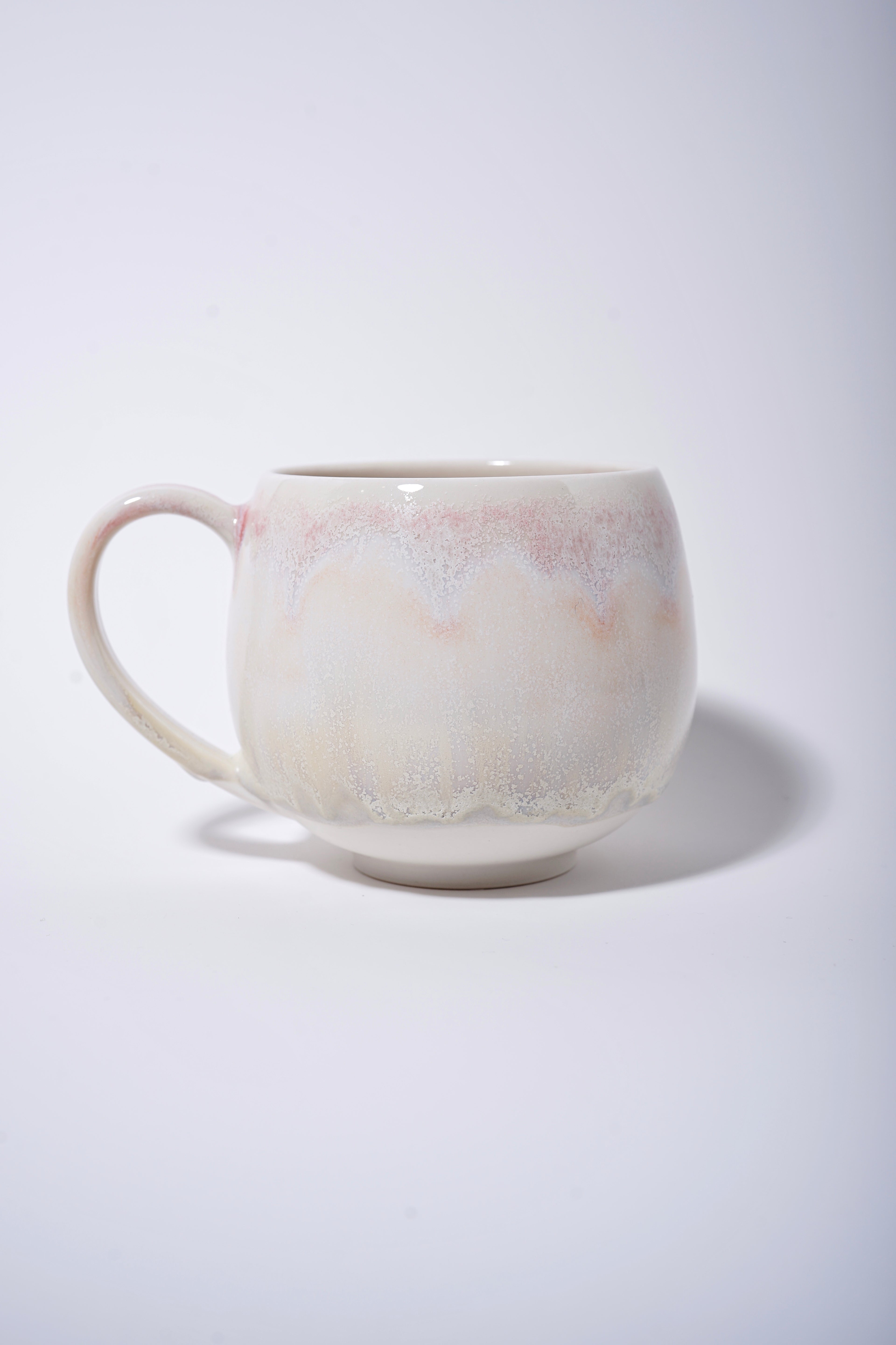 L SIZE BALLOON MUG(Sakura)