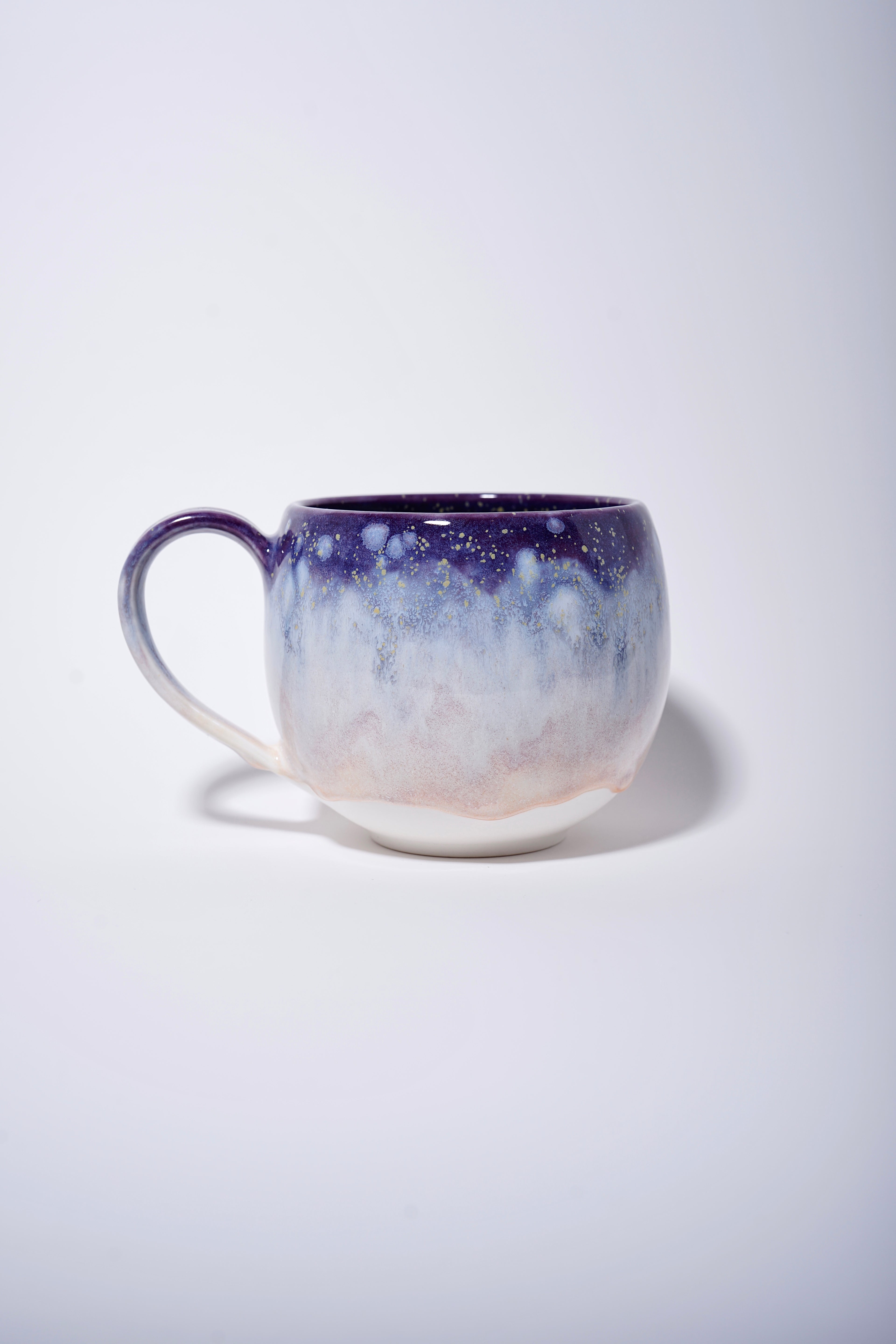 L SIZE BALLOON MUG(Sunset Cloud)