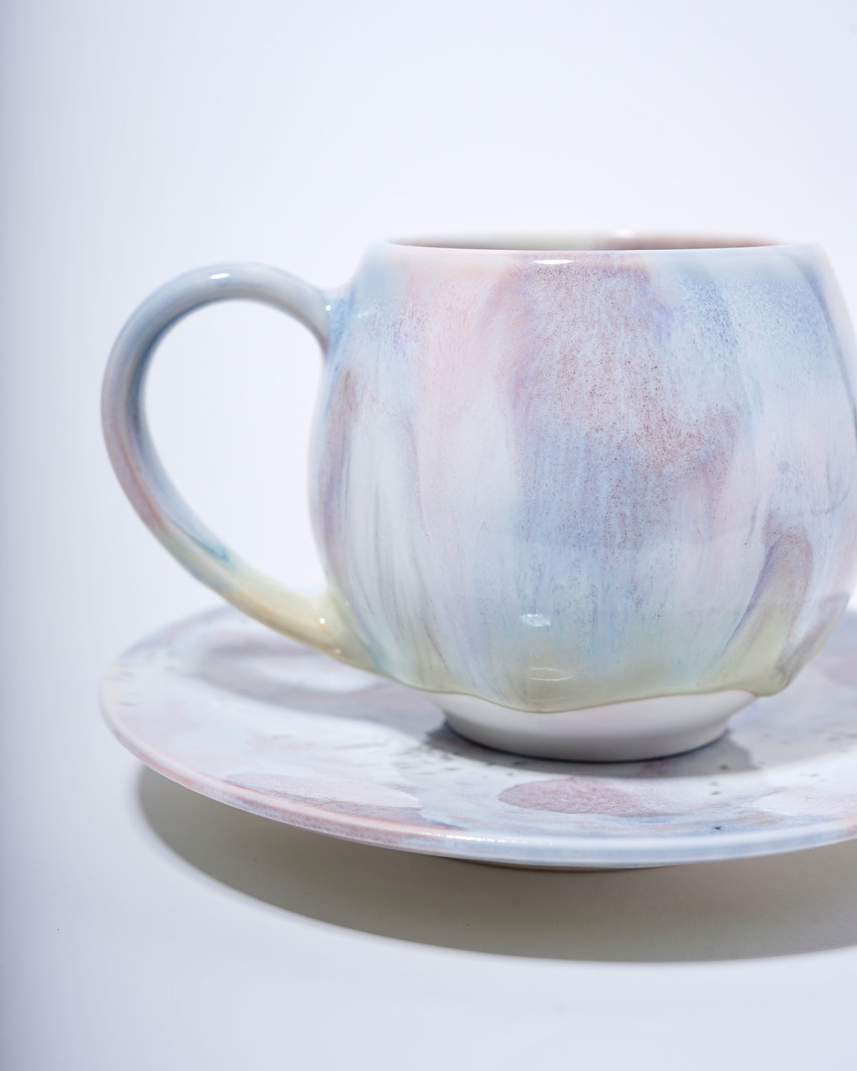 MINI Balloon MUG SET (Shizuku Ajisai)(style1)