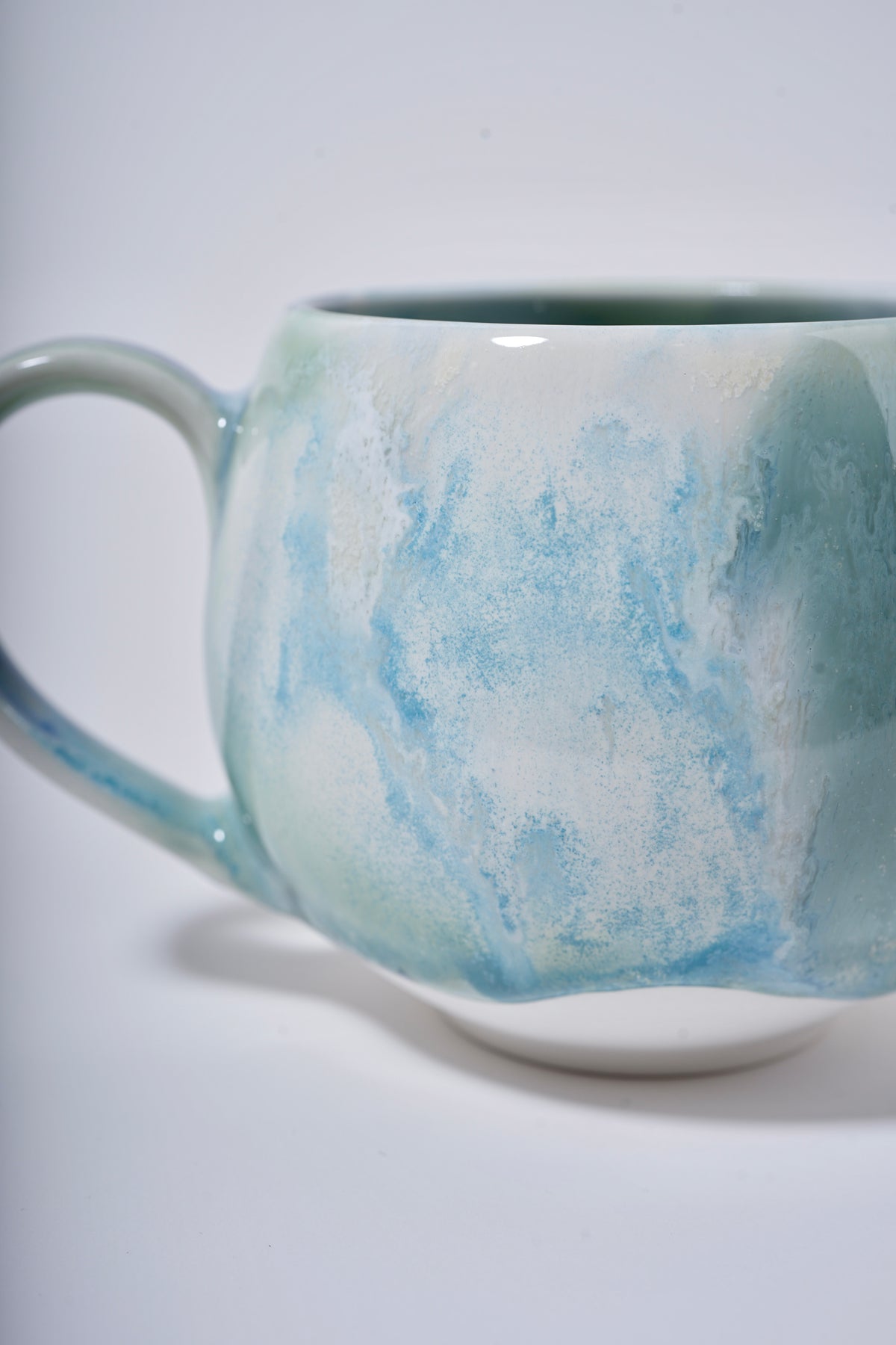S SIZE BALLON MUG(Lake) style1