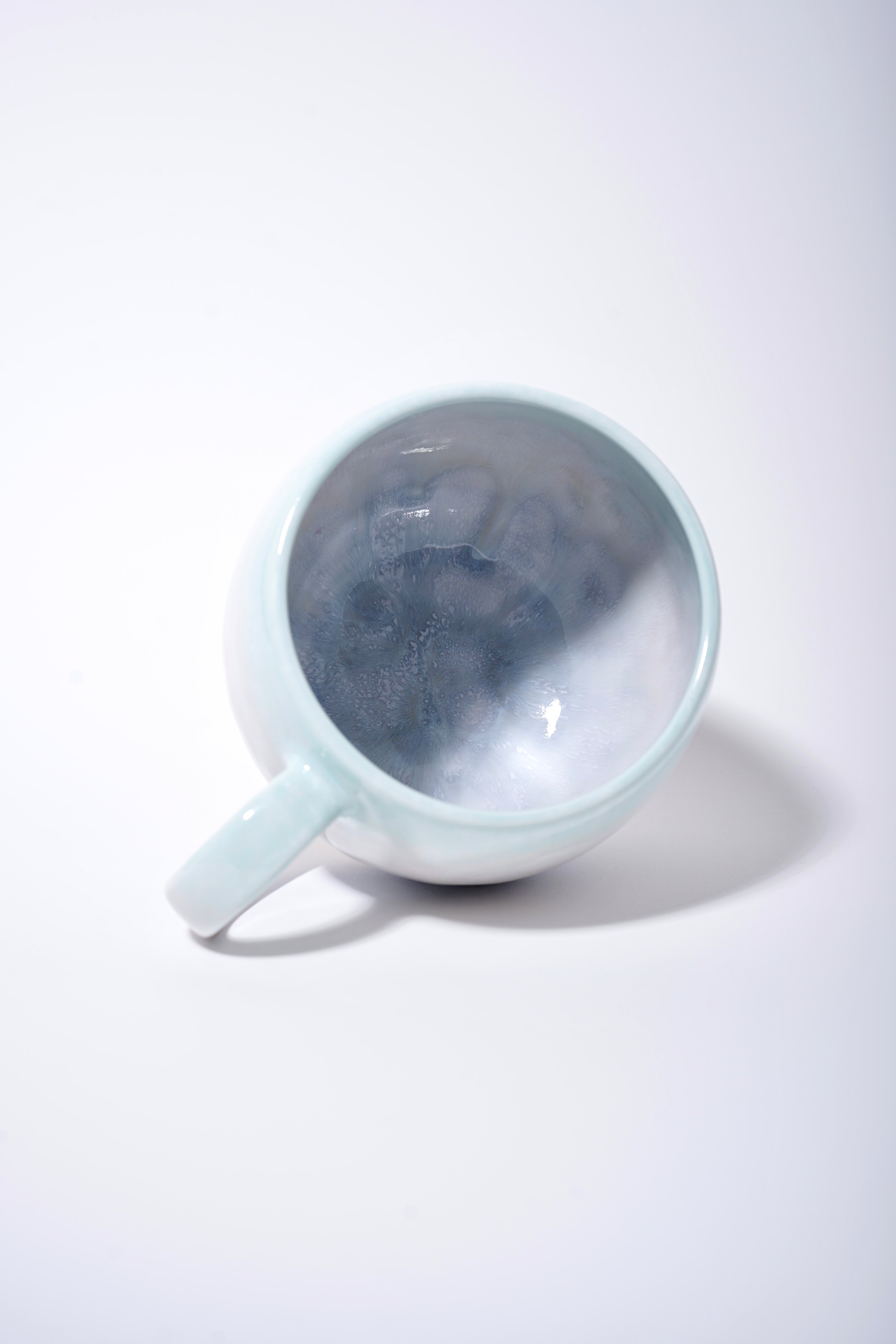 L SIZE BALLOON MUG(UNICORN)