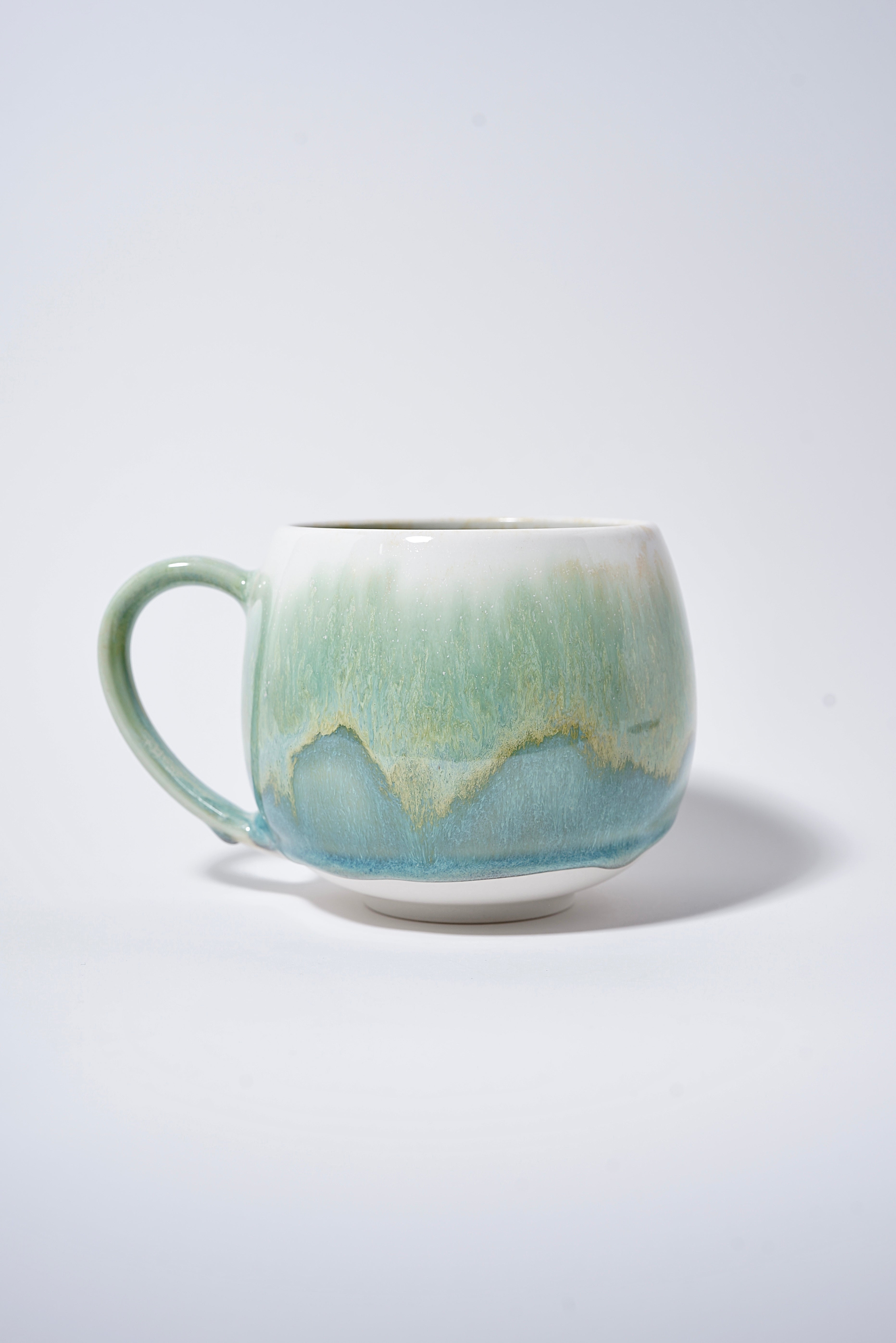 L SIZE BALLOON MUG(MORI )