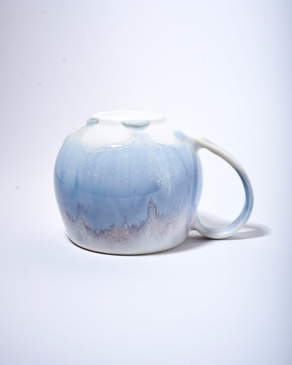S size Balloon Mug(Winter Snow)style1