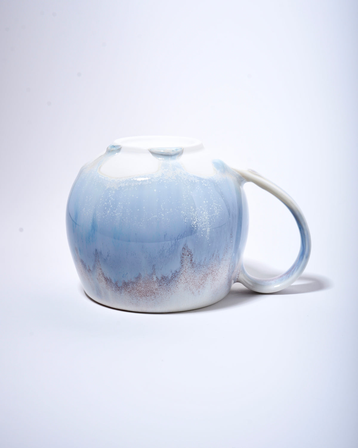 S size Balloon Mug(Winter Snow)style1