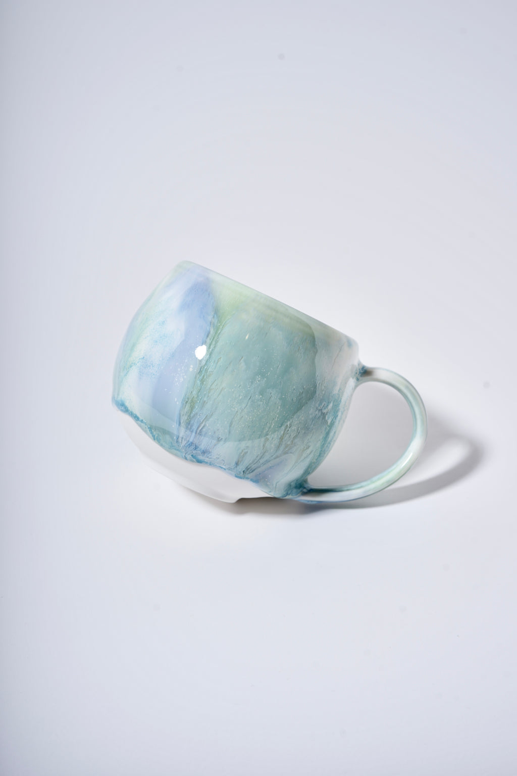 S SIZE BALLOON MUG(Lake) style3