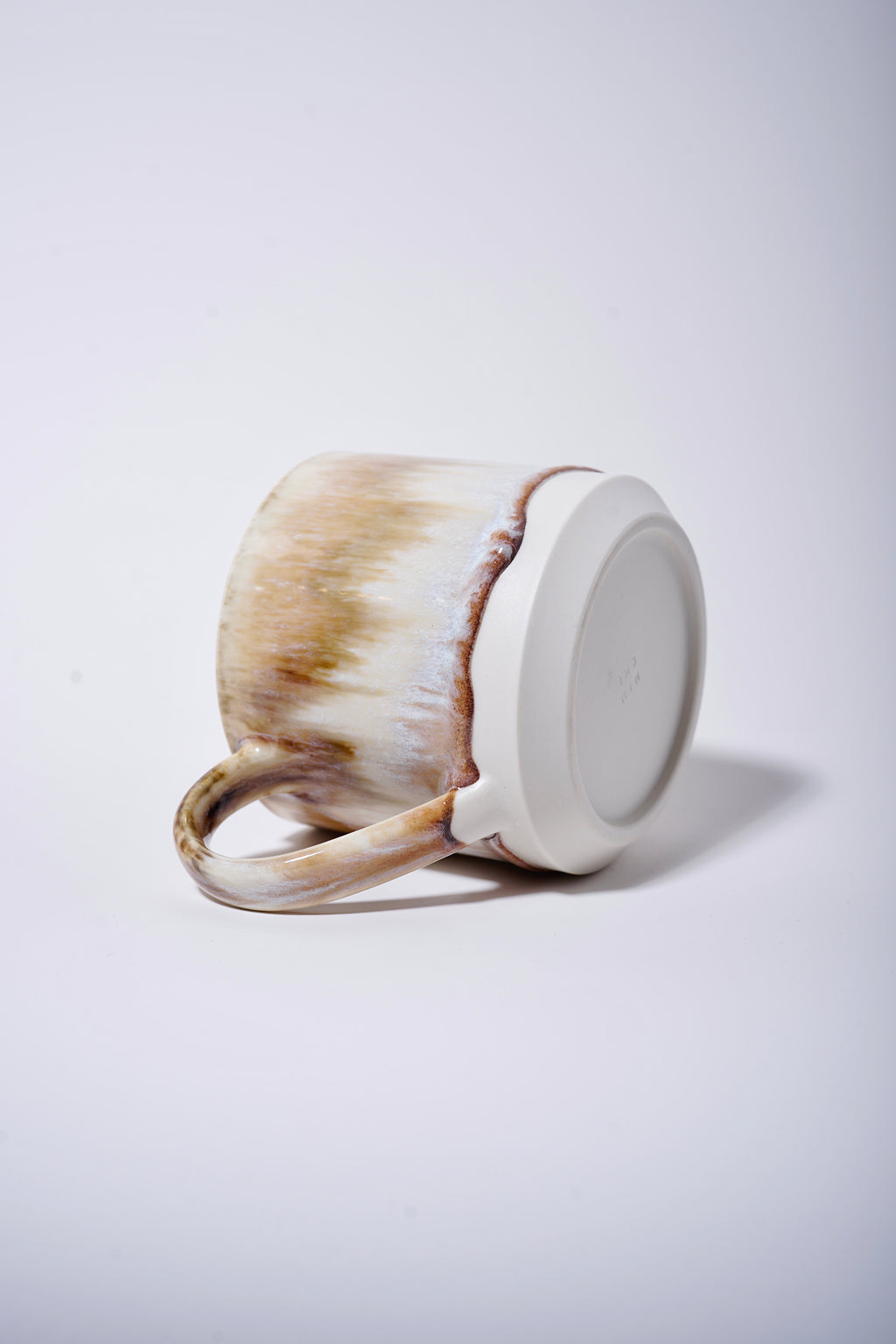 STRAIGHT MUG（Winter Wood）