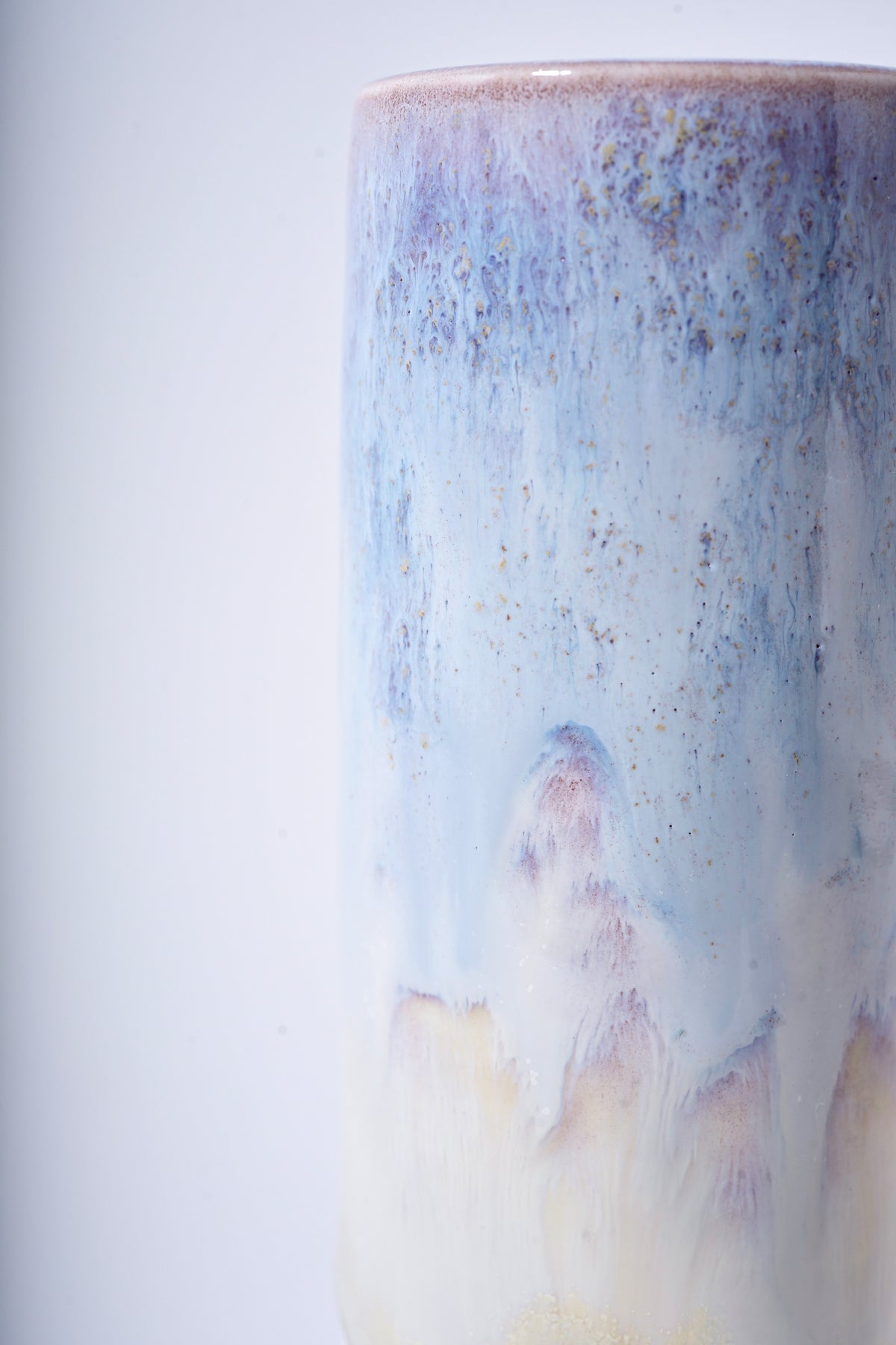 Straight Vase(Lavender)
