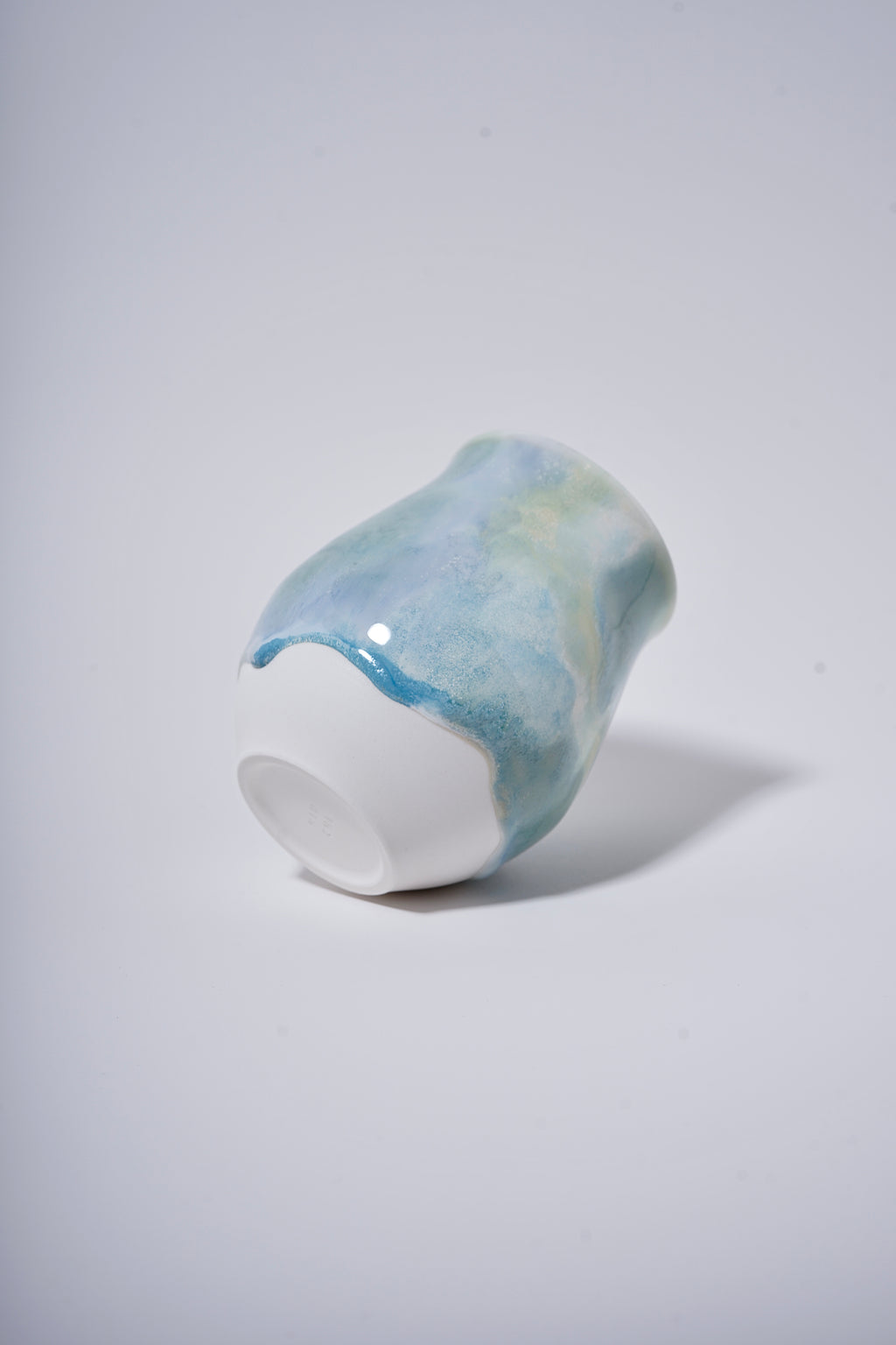 Bloom Cup/Vase(LAKE)style1