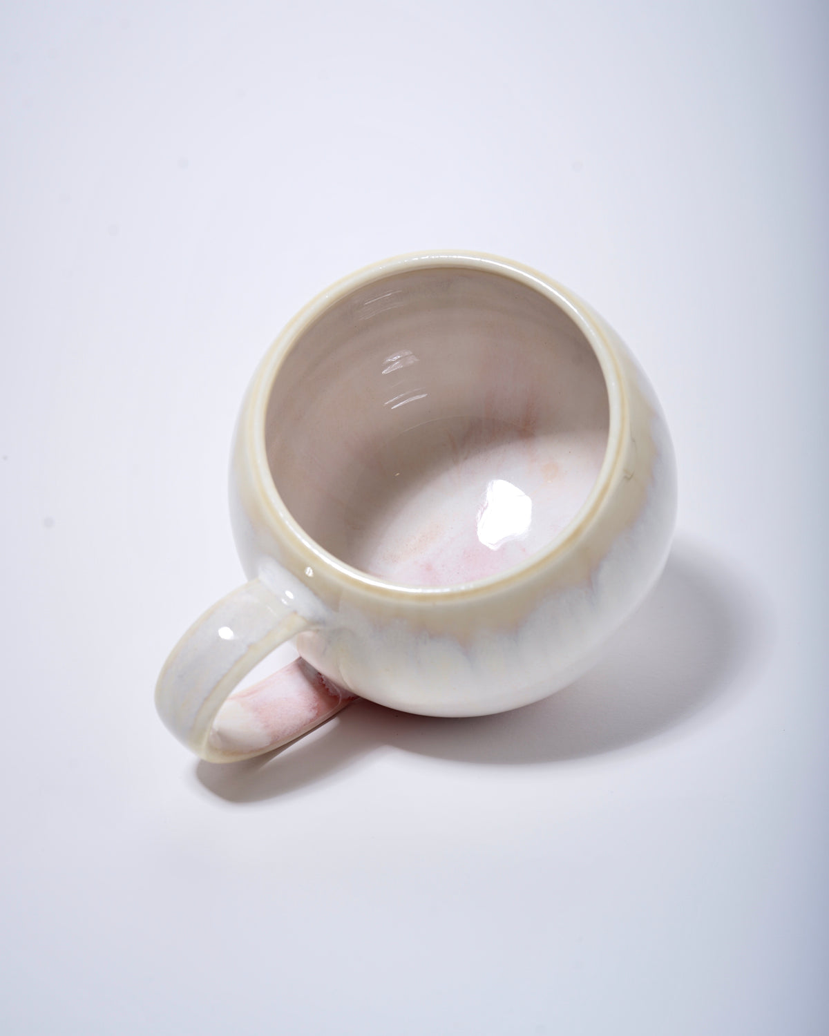 S SIZE BALLON MUG(Pink Beach) style1