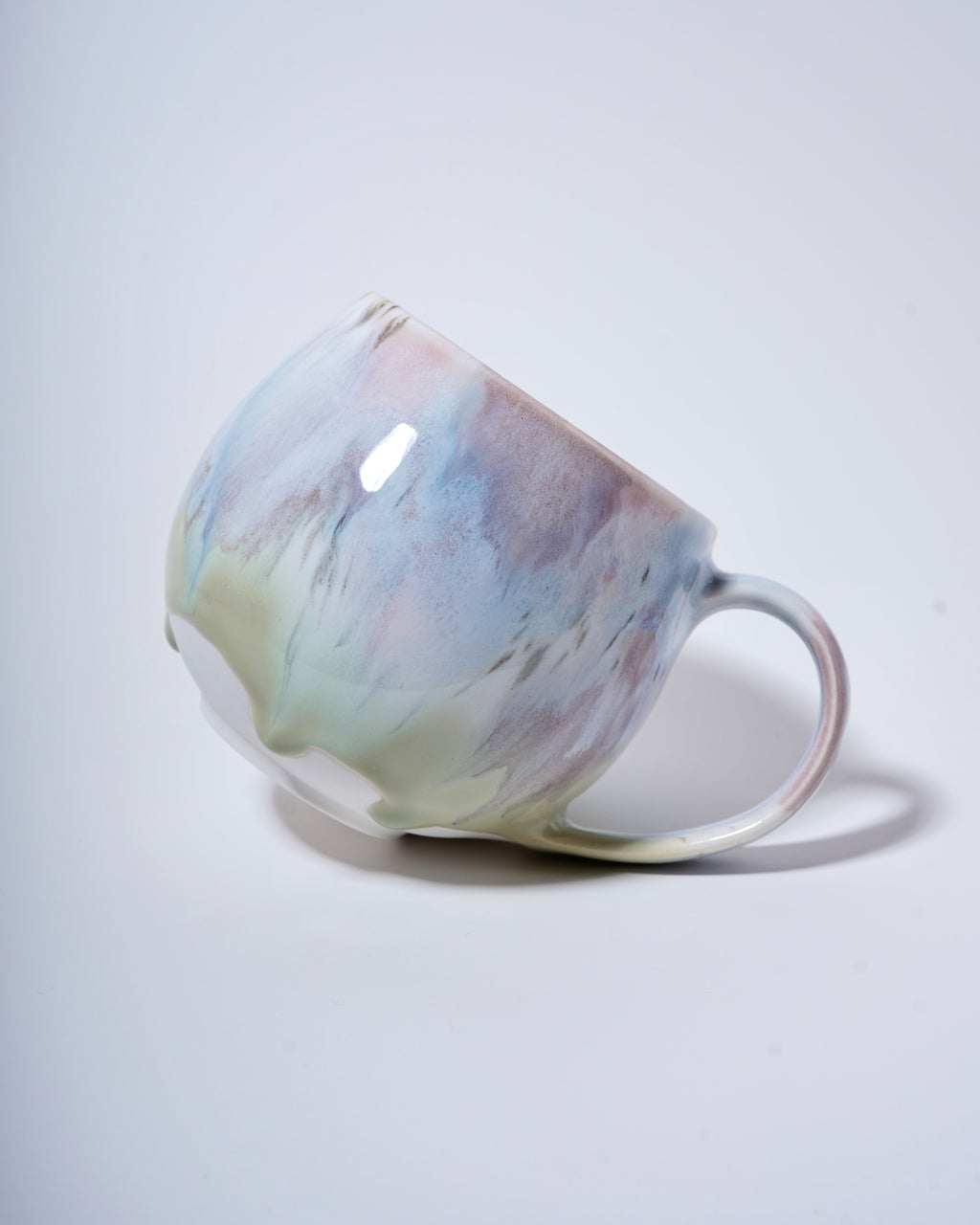 S SIZE BALLON MUG(Shizuku Ajisai) style2