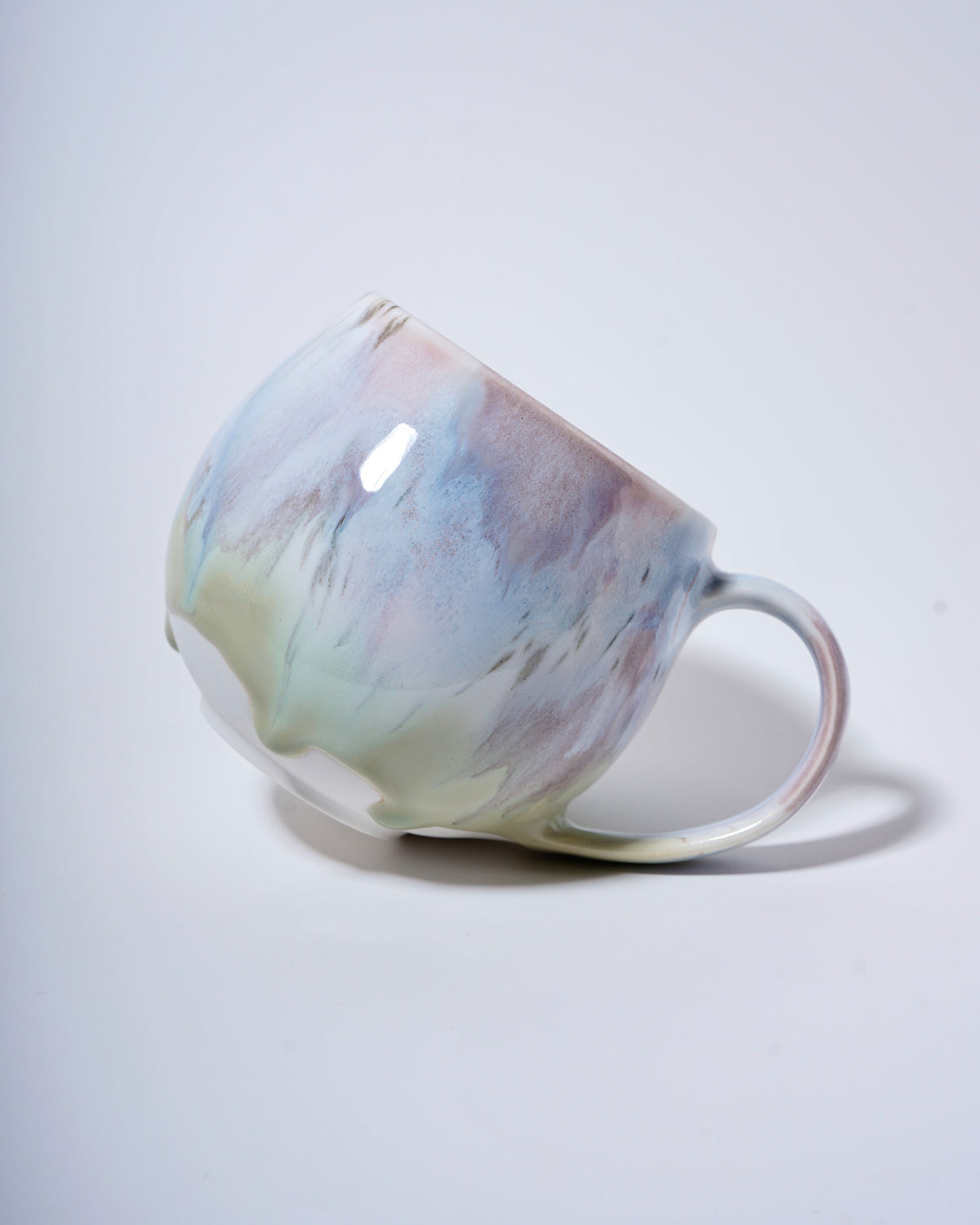 S SIZE BALLON MUG(Shizuku Ajisai) style2