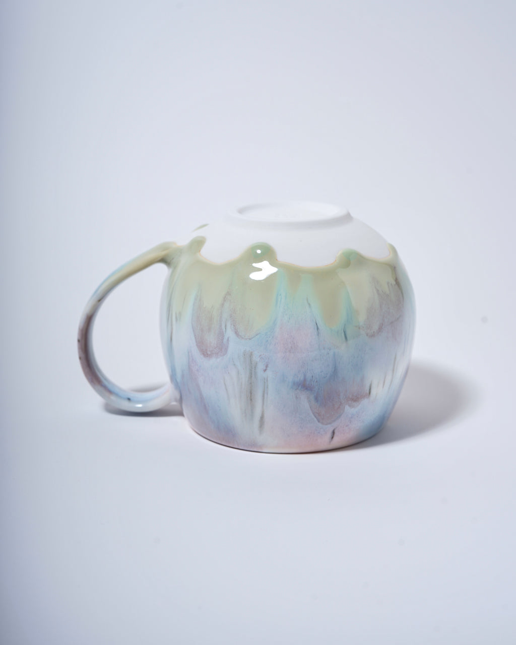 S SIZE BALLON MUG(Shizuku Ajisai) style3