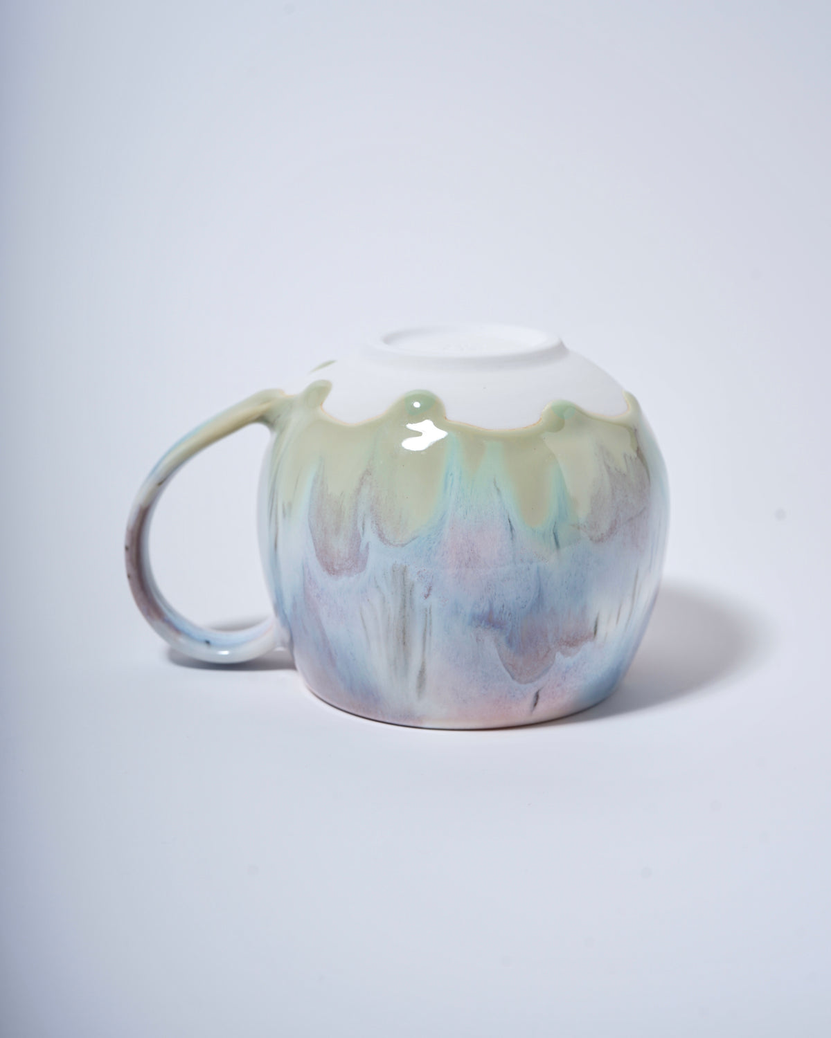 S SIZE BALLON MUG(Shizuku Ajisai) style3