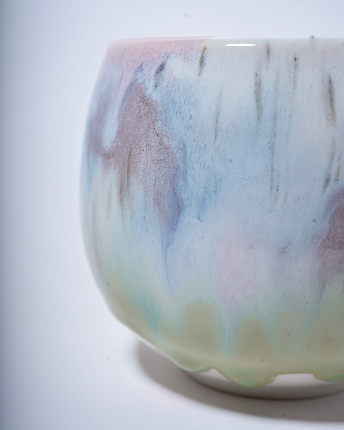 S SIZE BALLON MUG(Shizuku Ajisai) style1