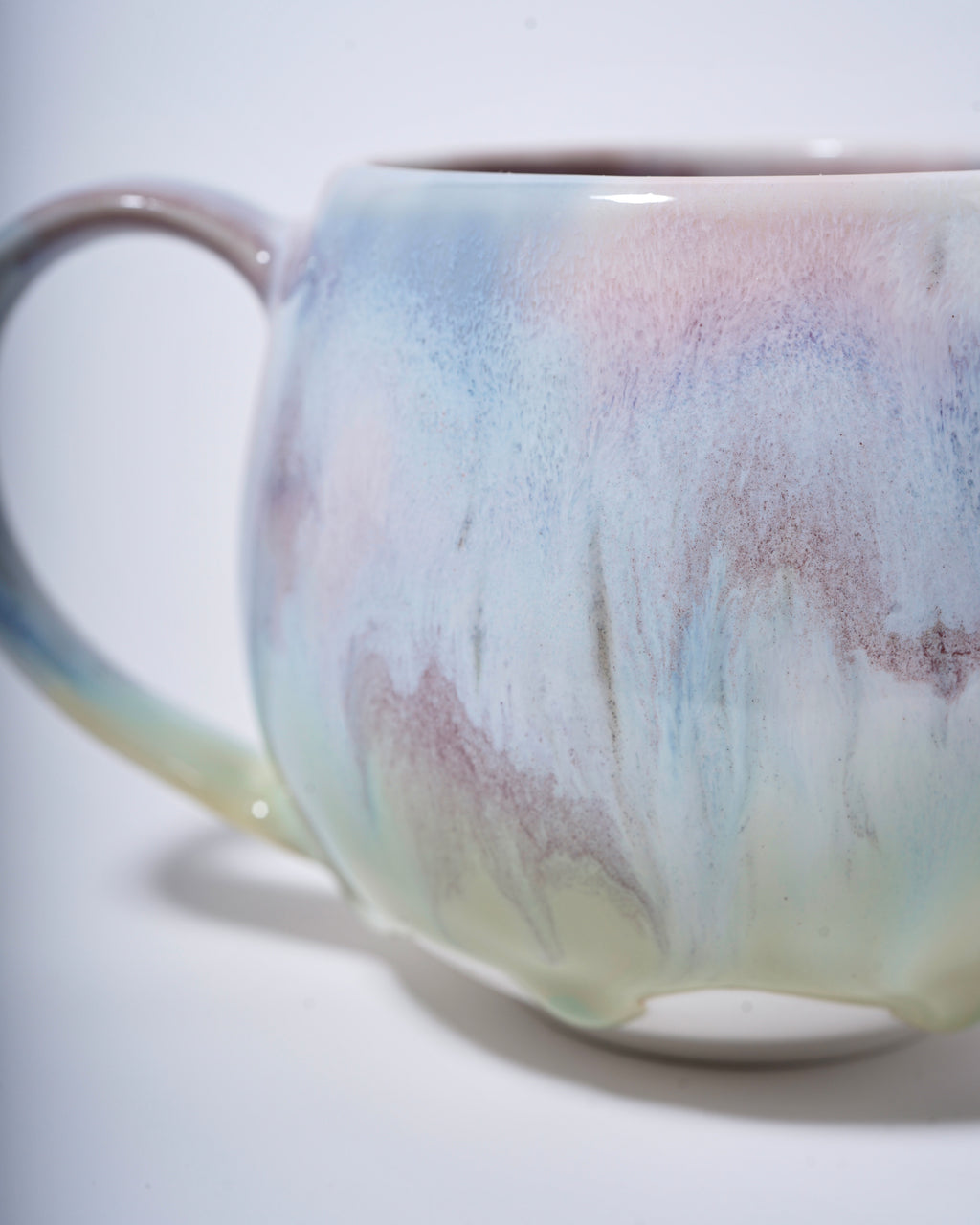 S SIZE BALLON MUG(Shizuku Ajisai) style3