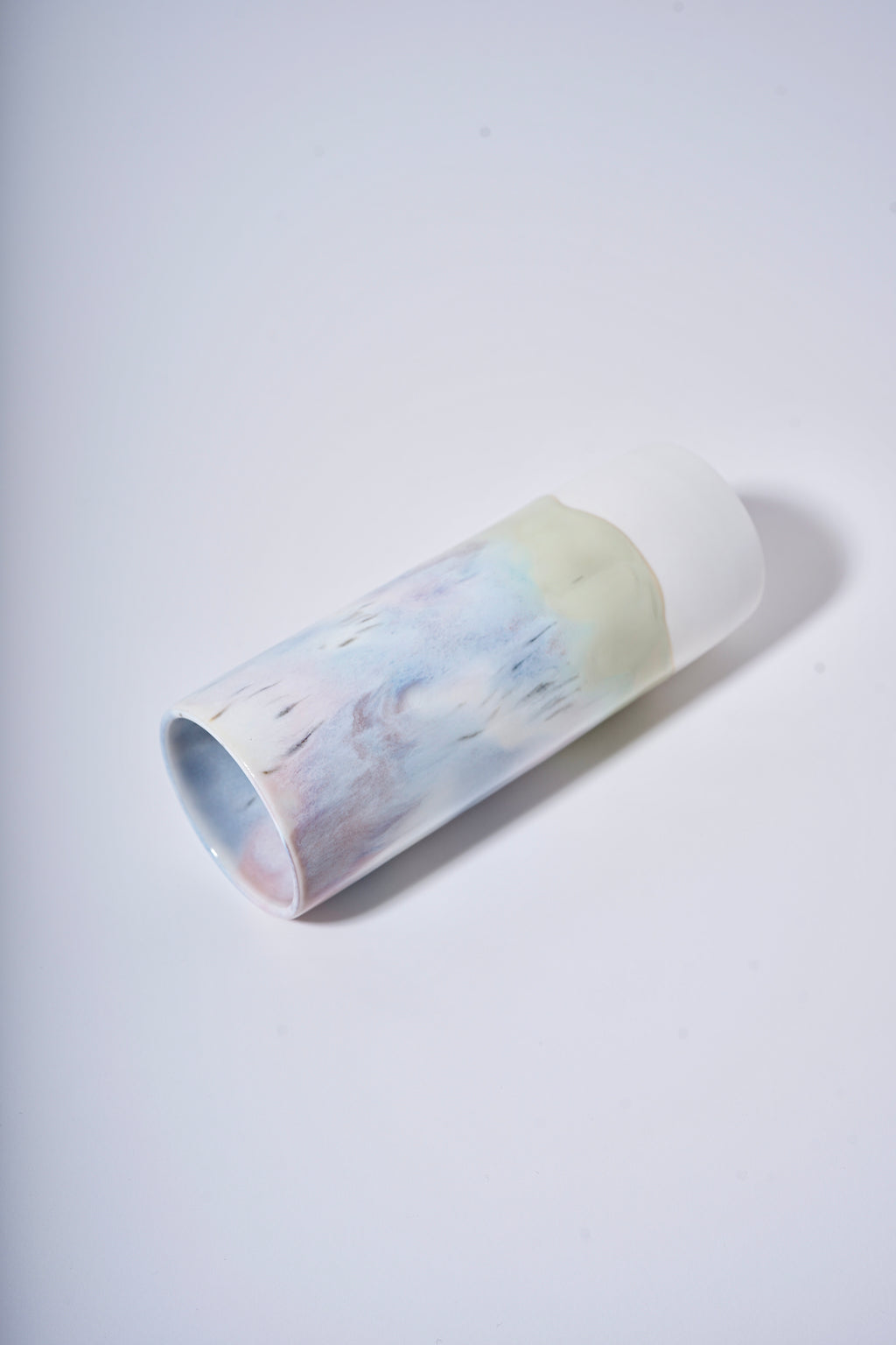 Shizuku Ajisai Straight Vase style 2