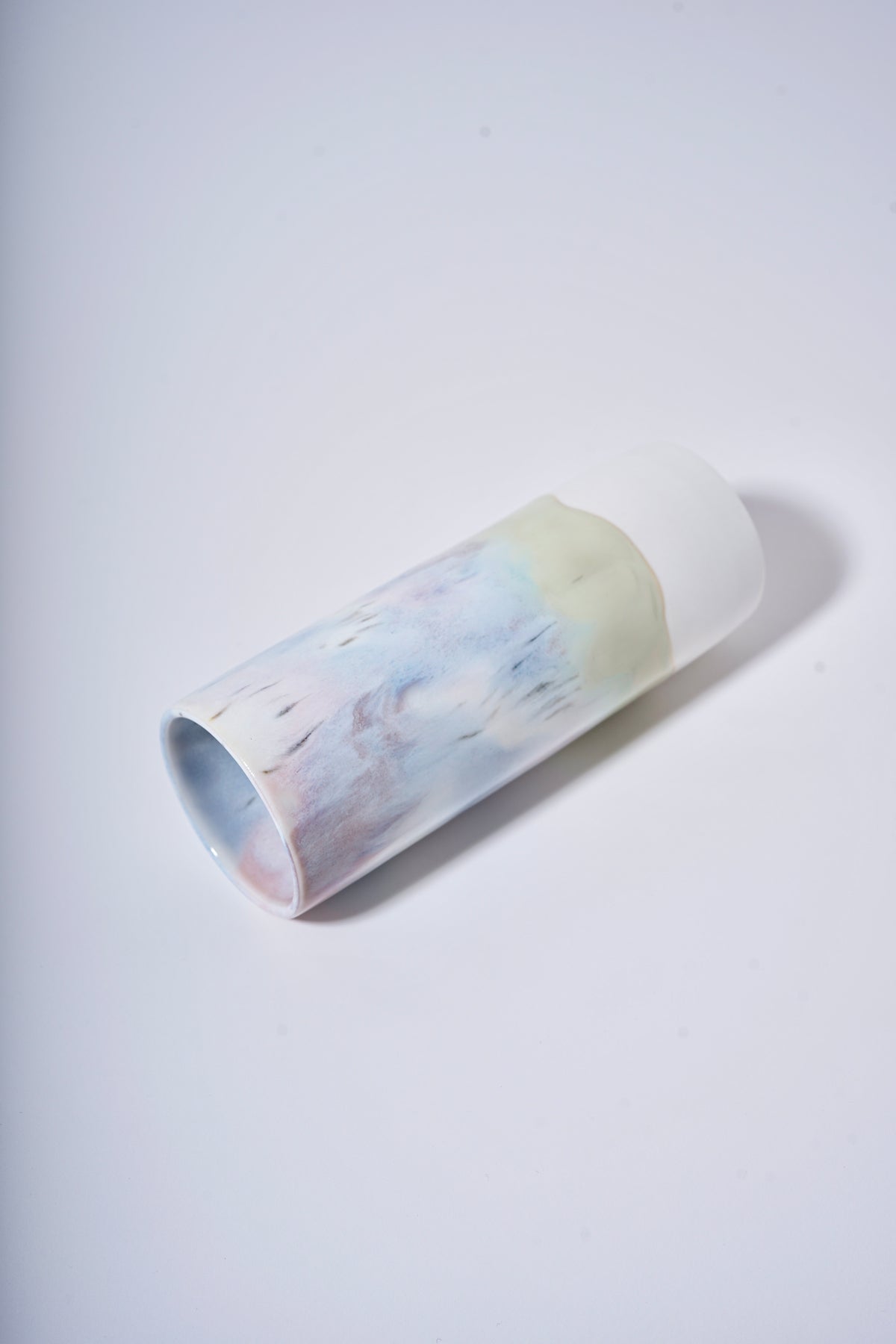 Shizuku Ajisai Straight Vase style 2