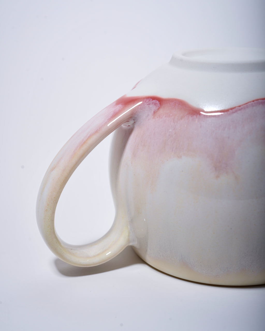 S SIZE BALLON MUG(Pink Beach) style1