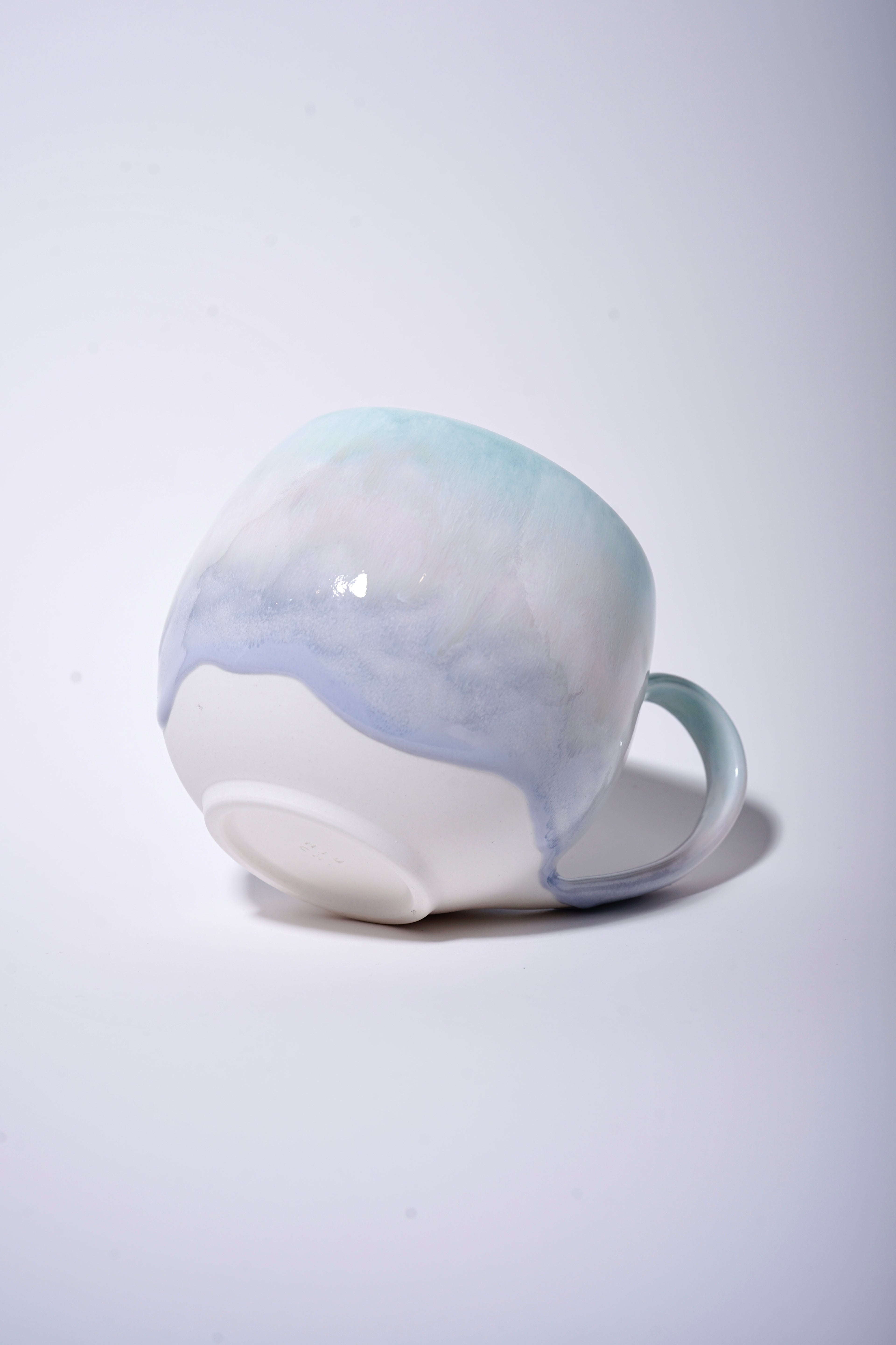 L SIZE BALLOON MUG(UNICORN)