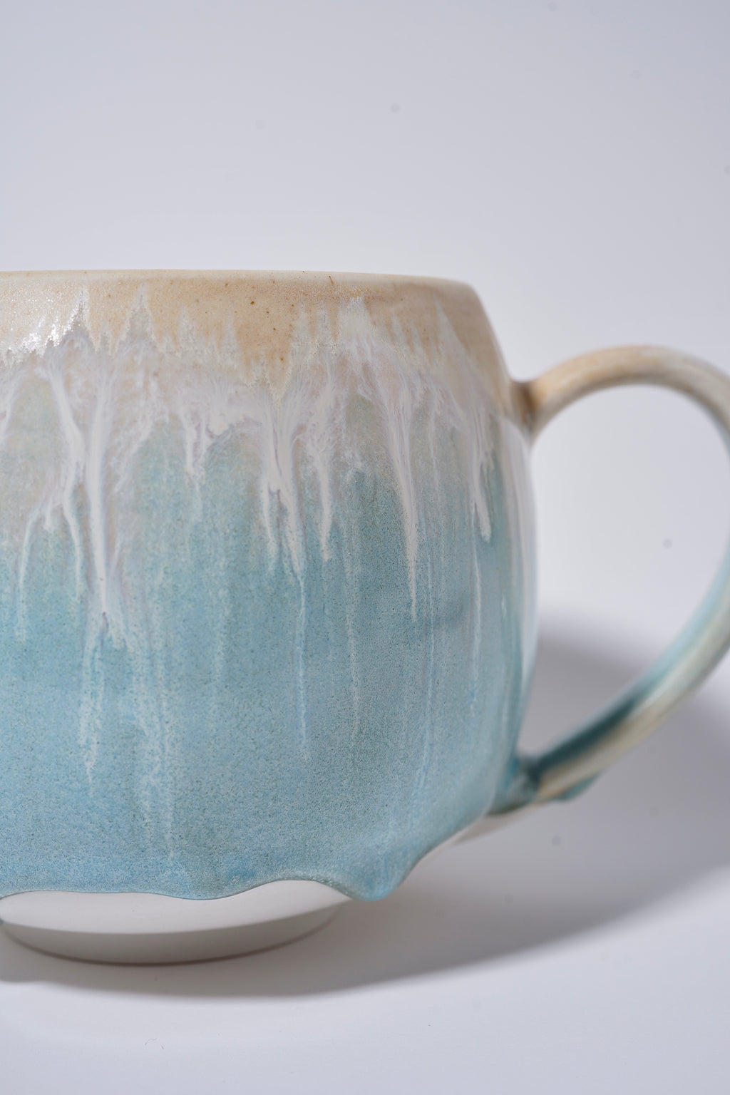L SIZE BALLOON MUG(Coastline)