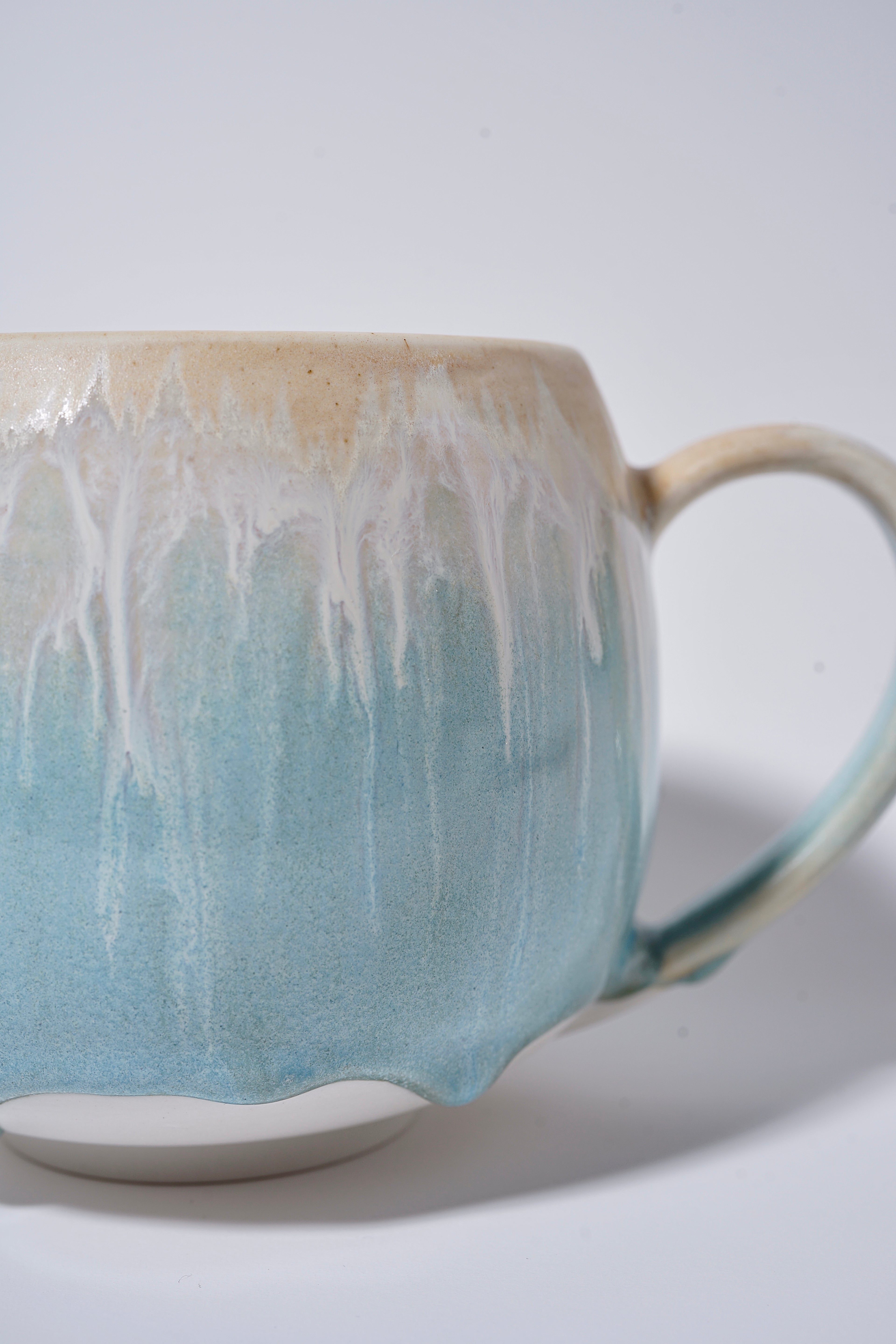 L SIZE BALLOON MUG(Coastline)